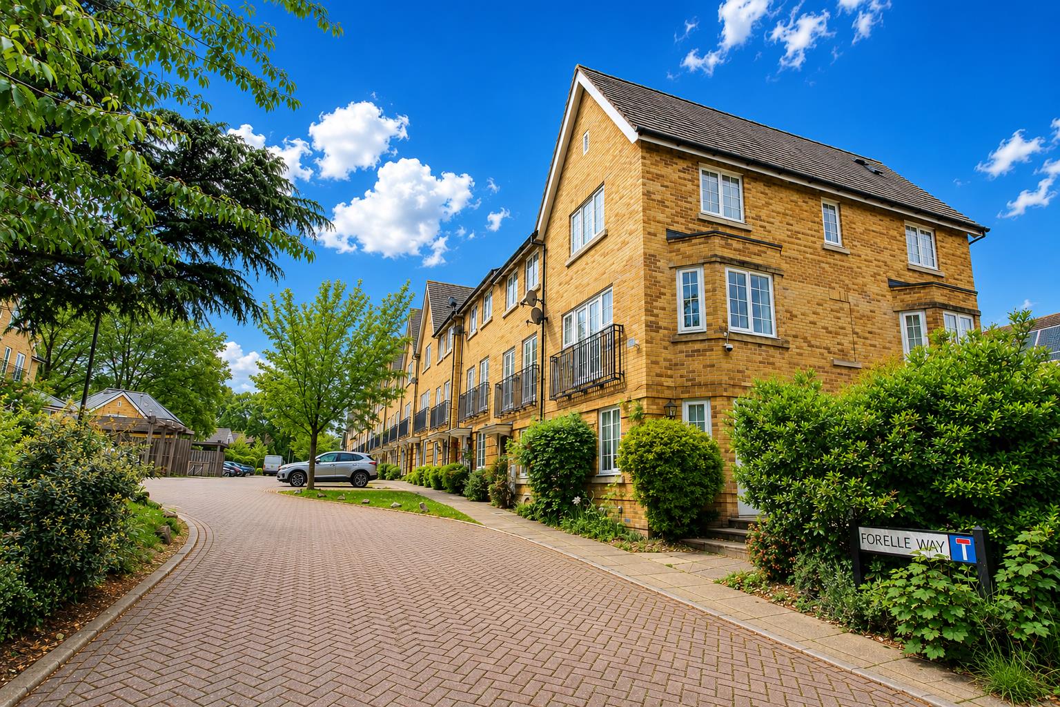 Forelle Way, Carshalton, SM5
