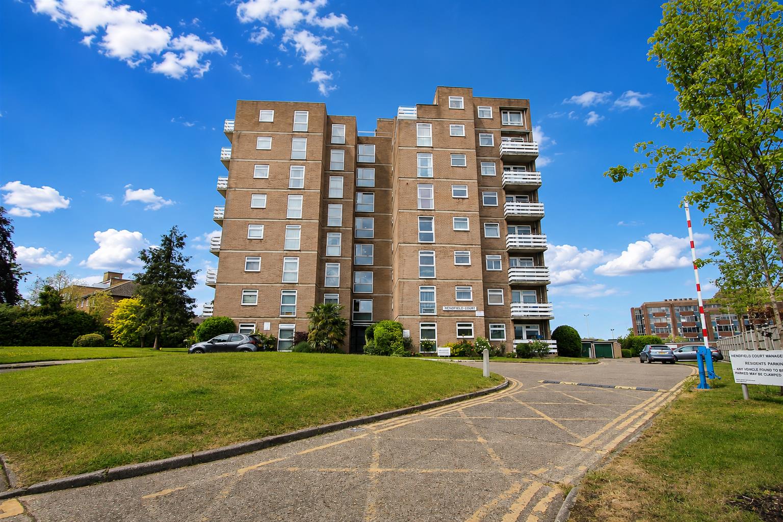 Beddington Gardens, Wallington, SM6