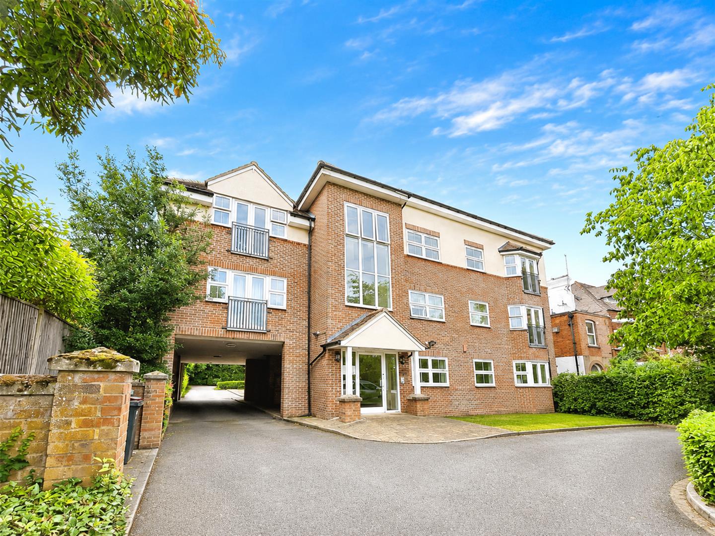 Eaton Road, Sutton, SM2