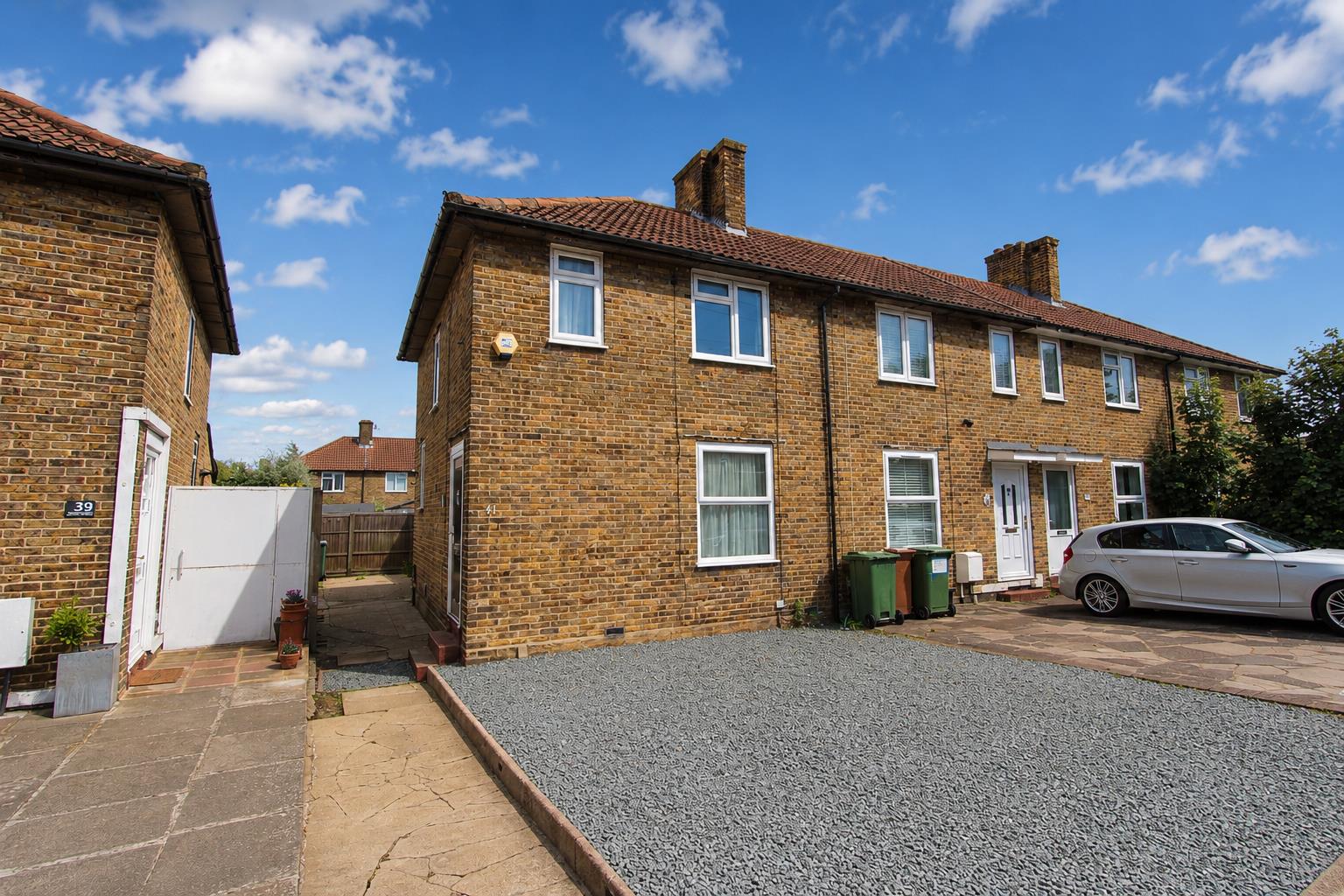 Shrewsbury Road, Carshalton, SM5