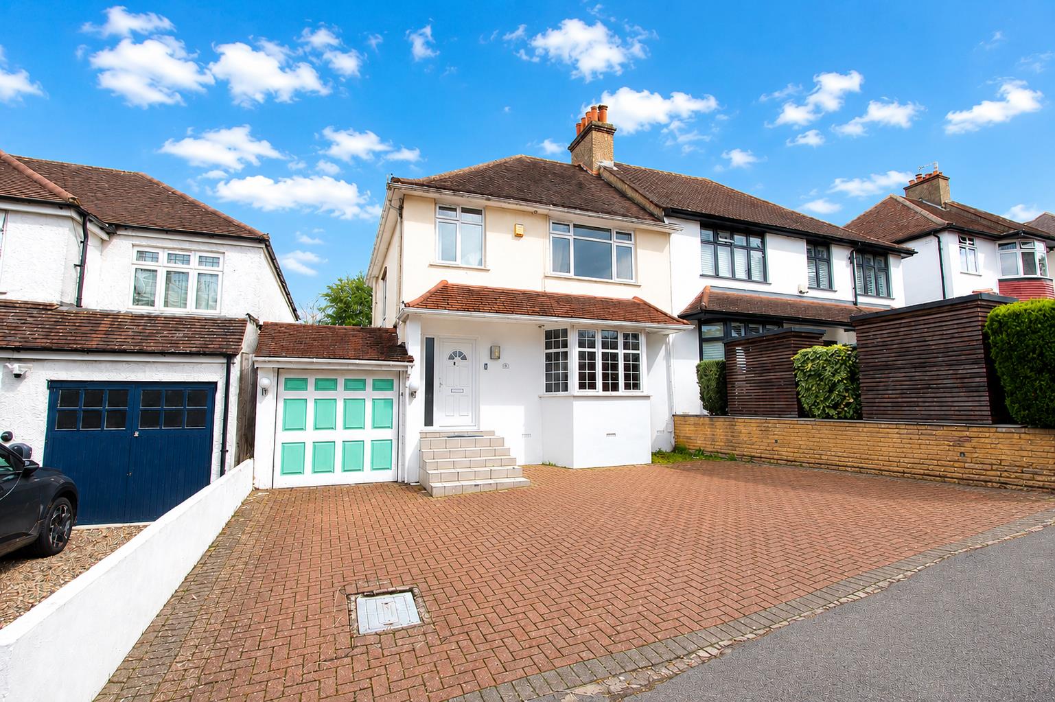 Downside Road, South Sutton, SM2