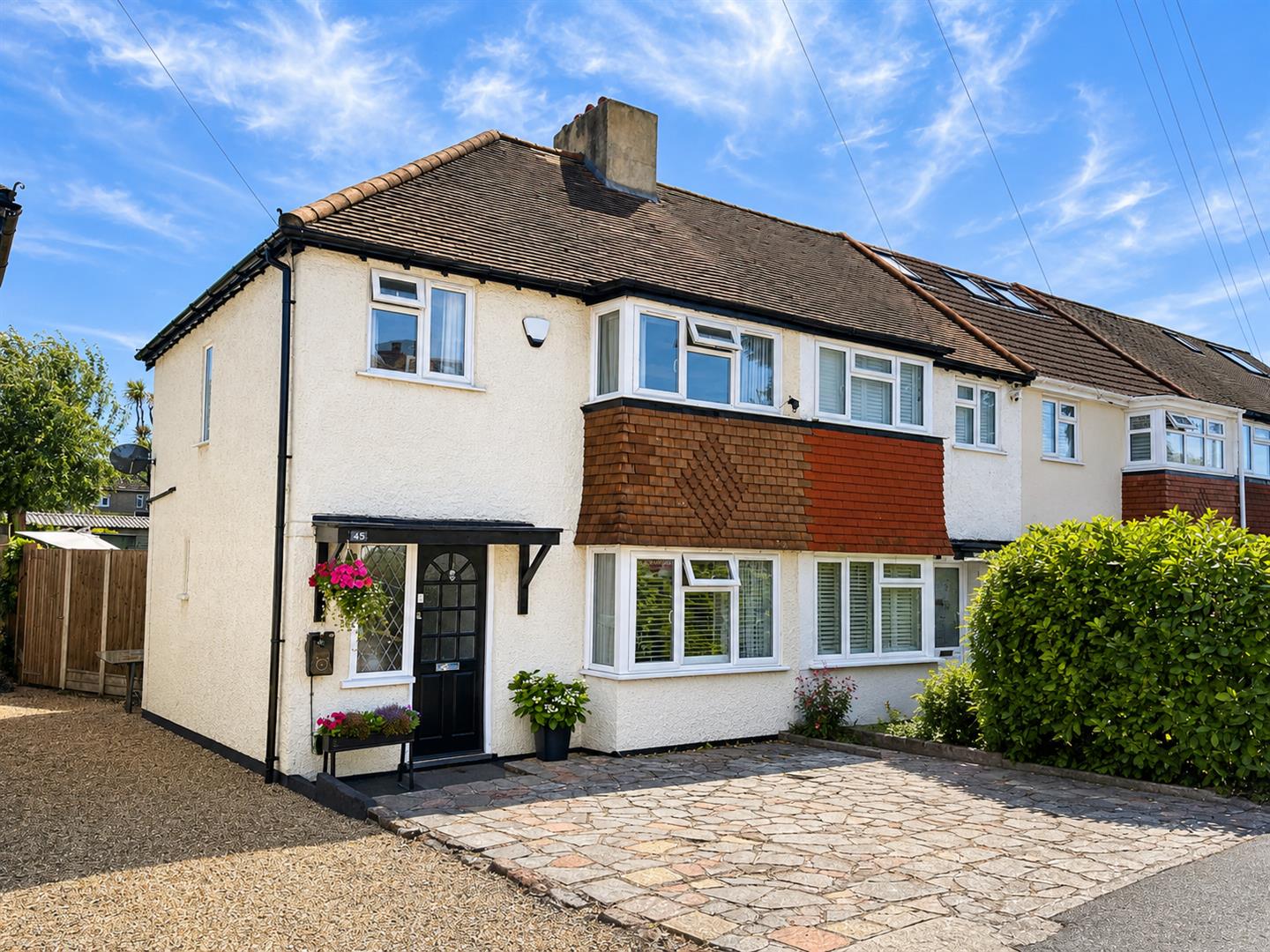 Farmington Avenue, Sutton, SM1