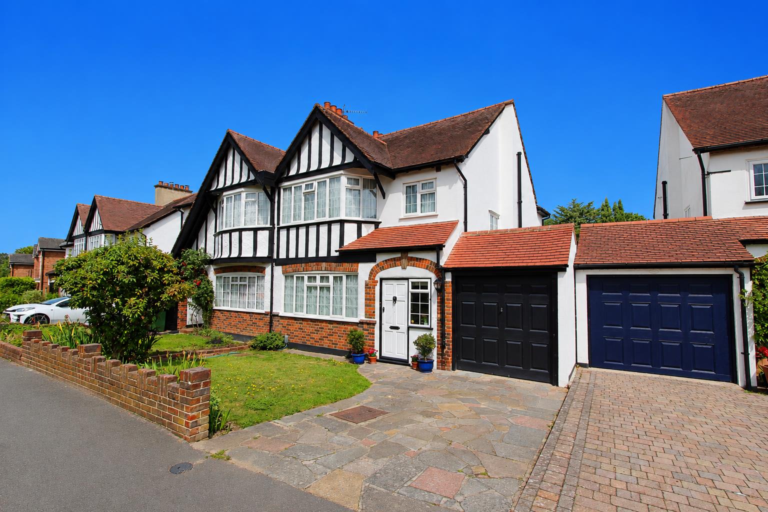 The Close, Carshalton Beeches, SM5