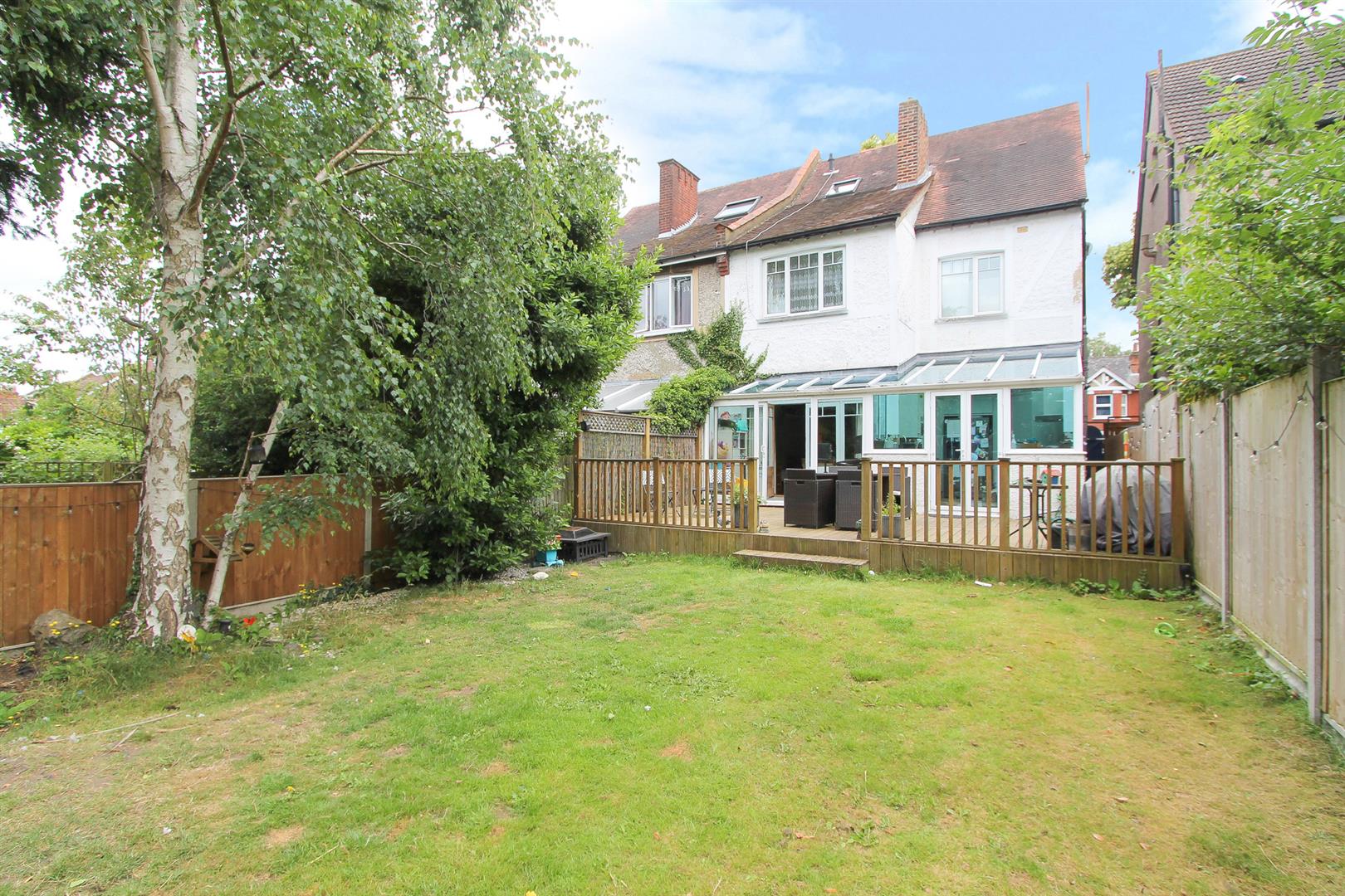 Park Lane, Carshalton, SM5