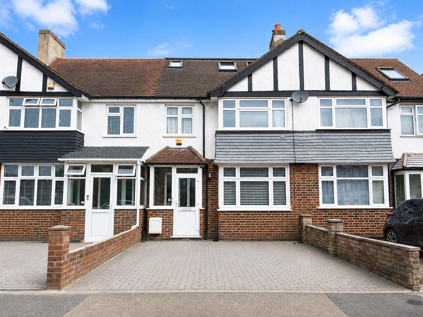 Hillview Road, Sutton, SM1