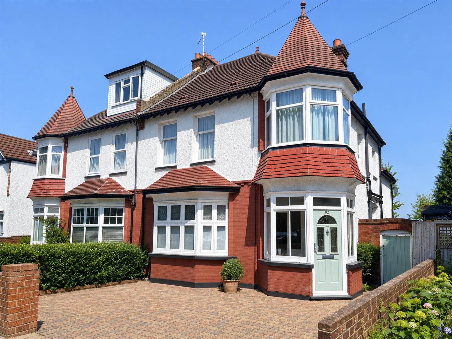 Park Hill, Carshalton, SM5
