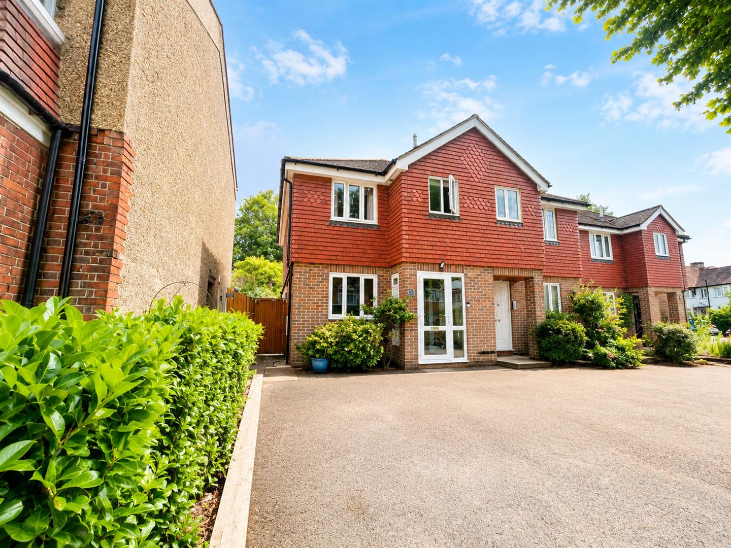 Carshalton Park Road, Carshalton, SM5