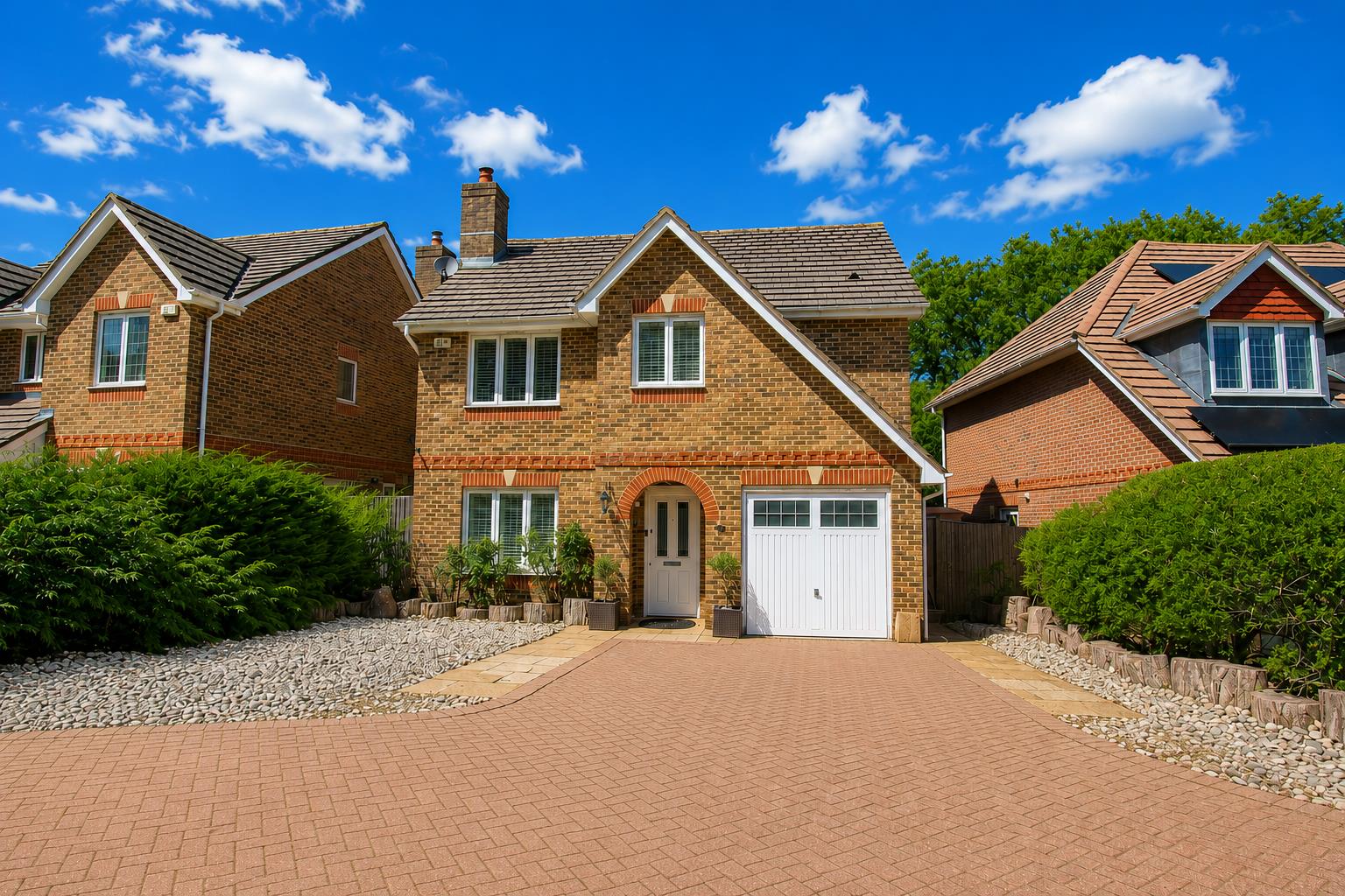 Roman Way, Carshalton, SM5