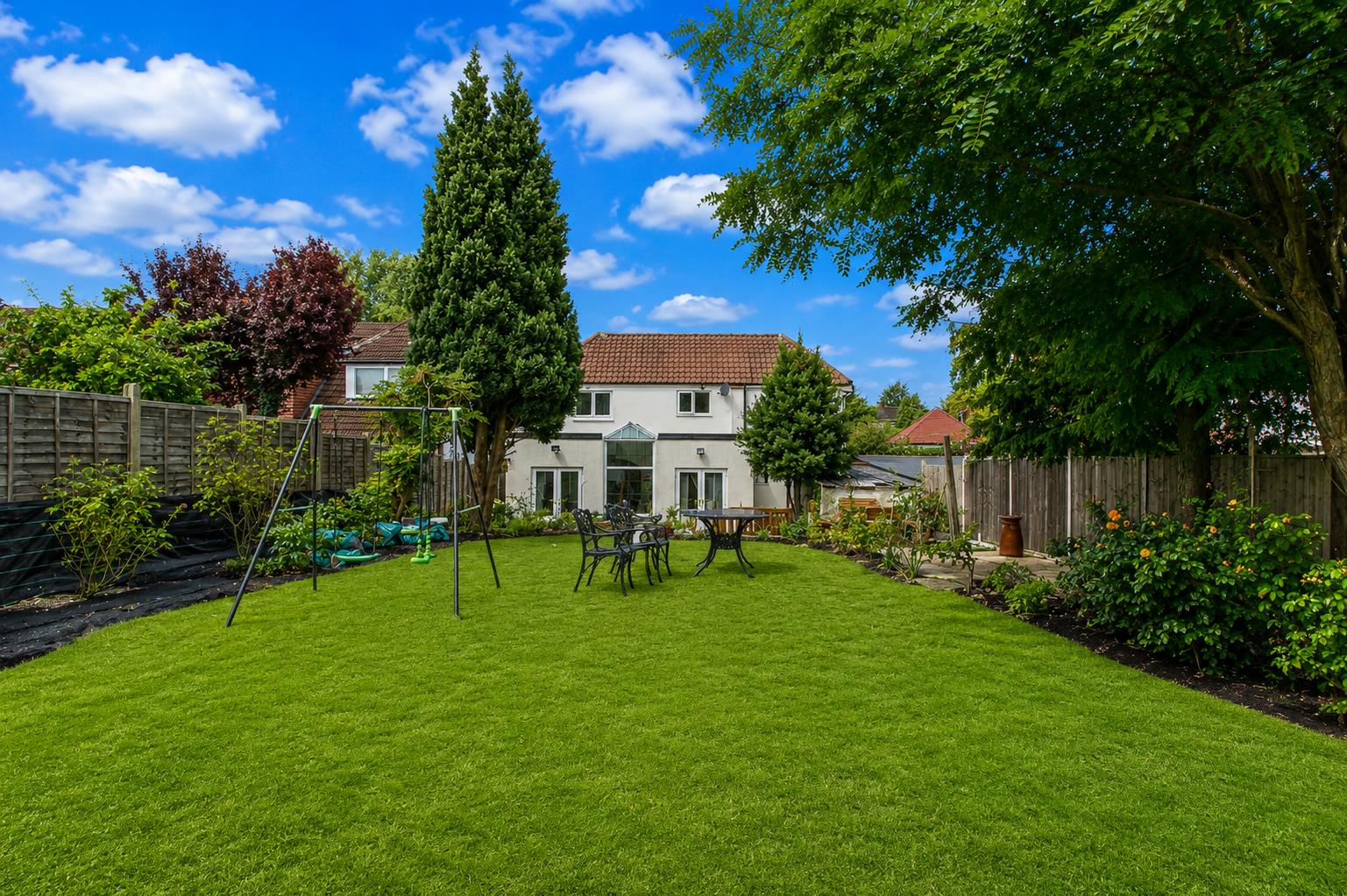 Boundary Road, Wallington, SM6