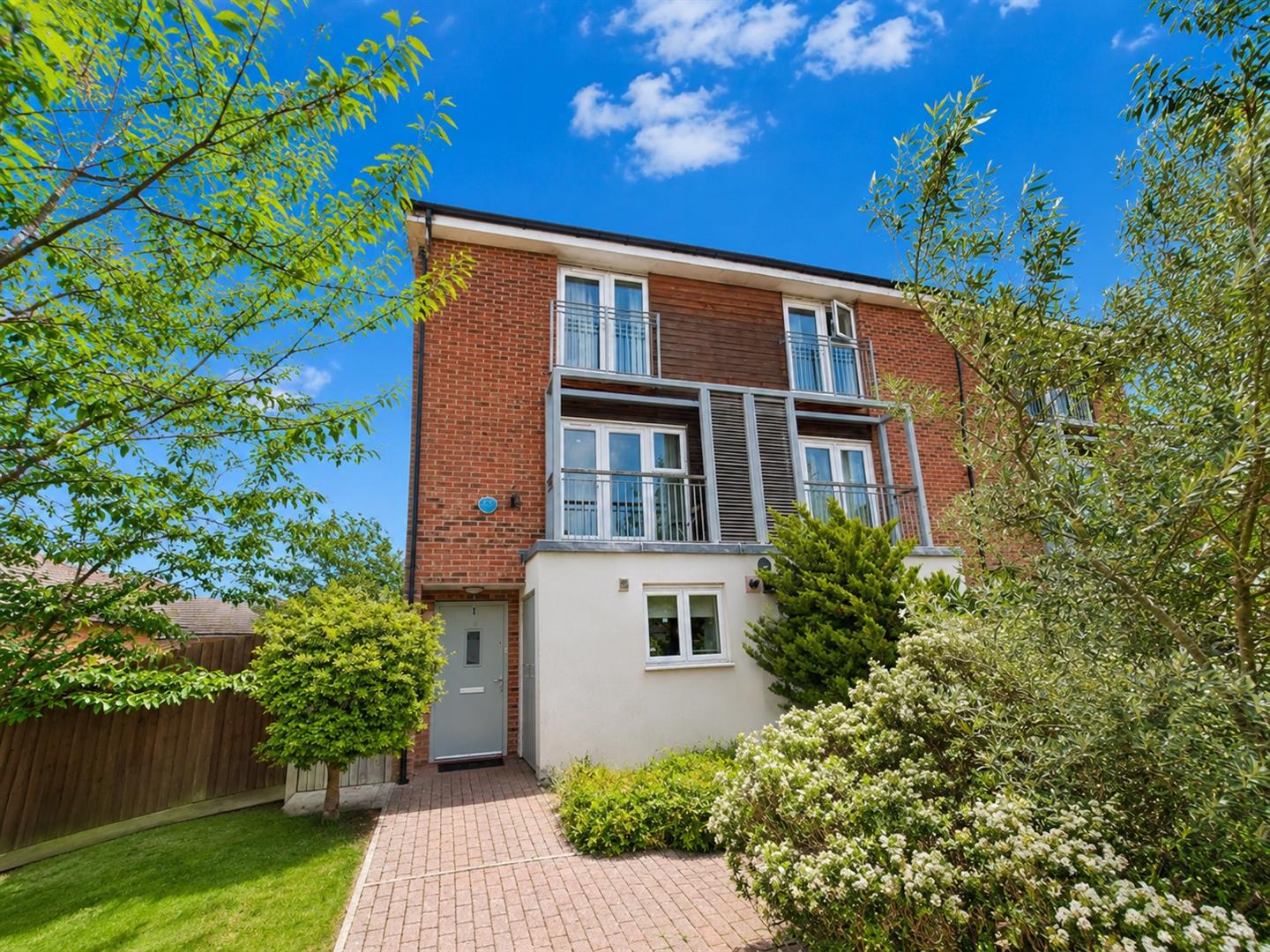 Hanno Close, Wallington, SM6