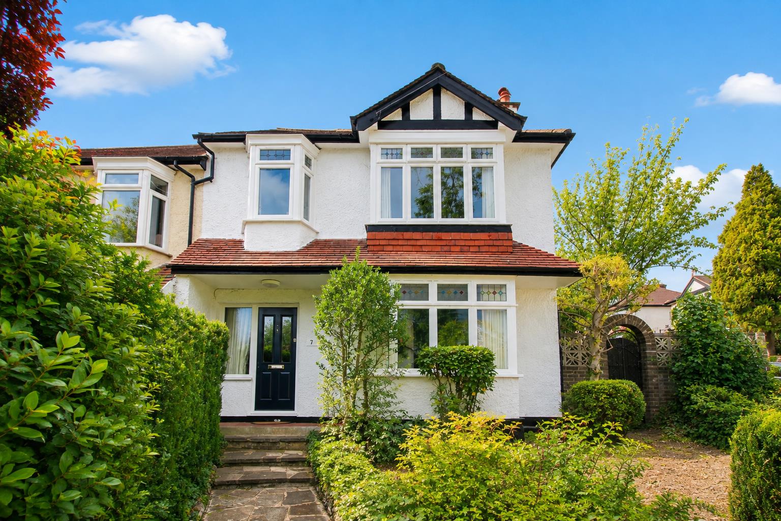 Willis Avenue, Sutton, SM2
