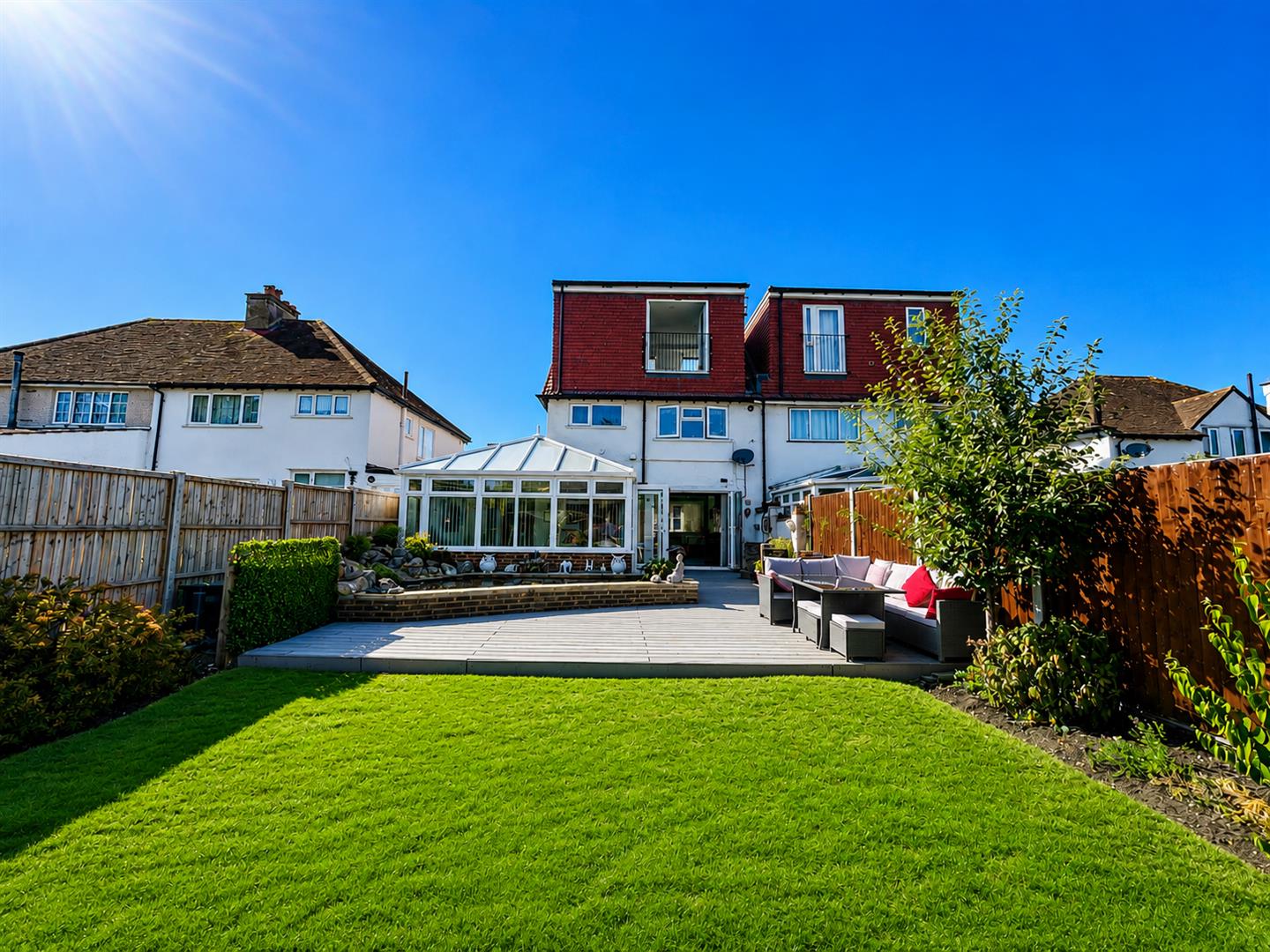 Mead Crescent, Sutton, SM1