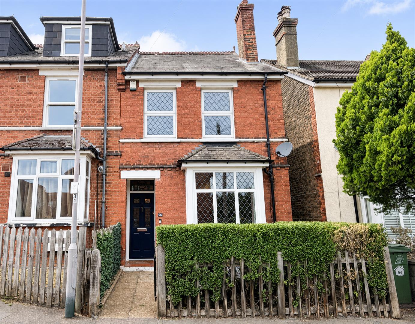 Bute Road, Wallington, SM6
