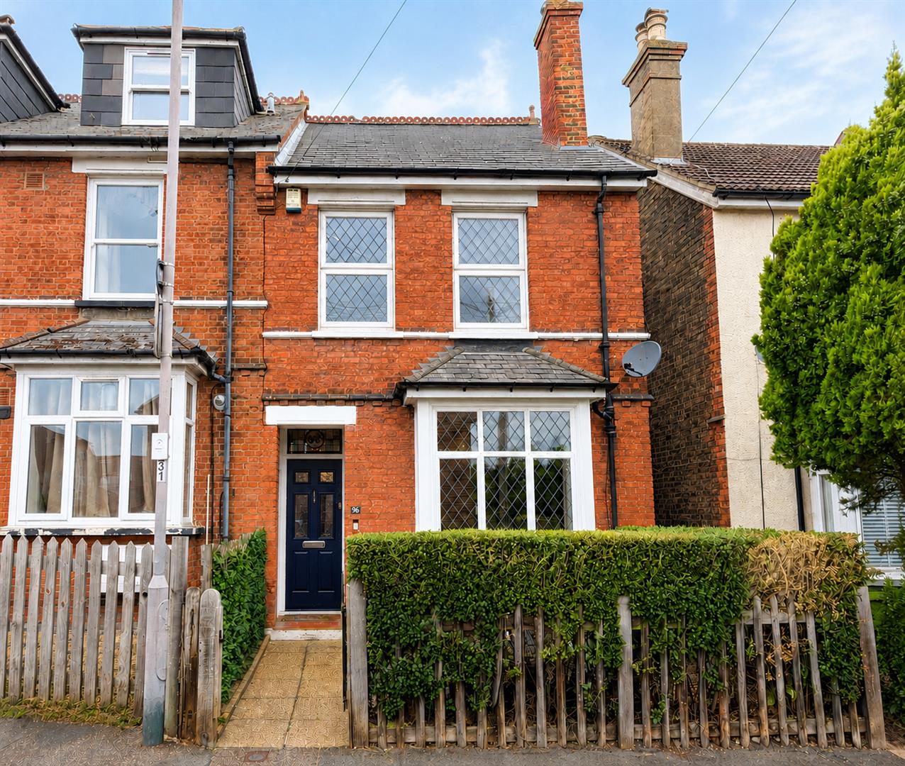 Bute Road, Wallington, SM6