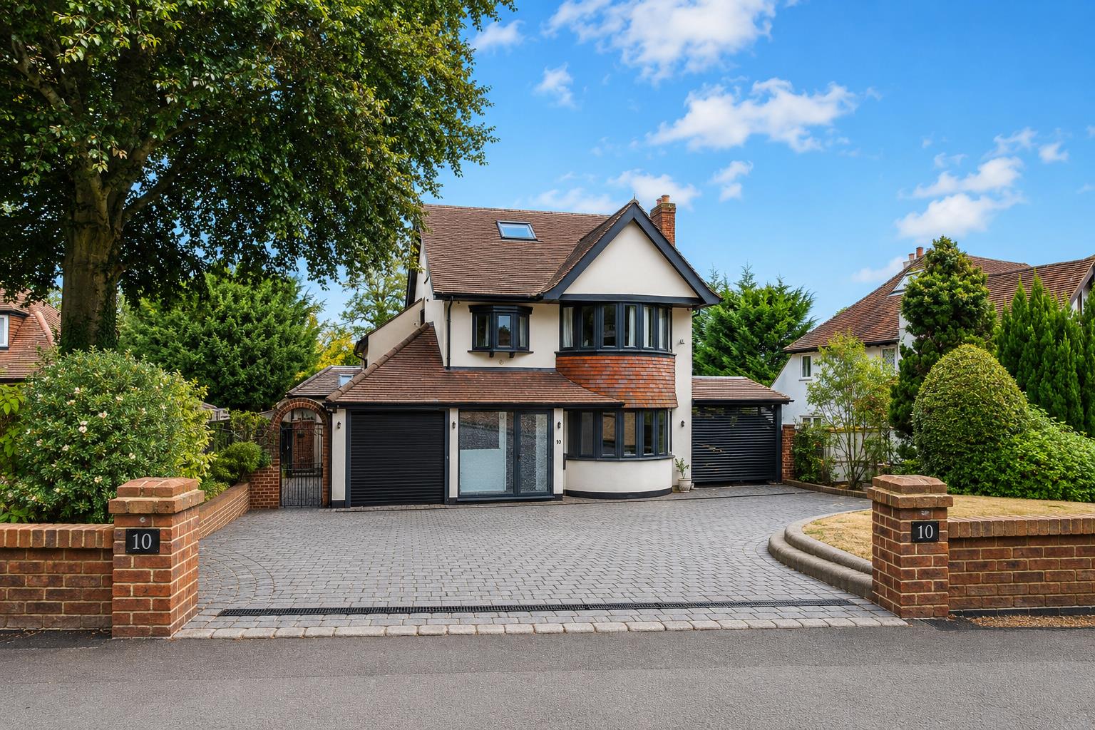 West Way, Carshalton, SM5
