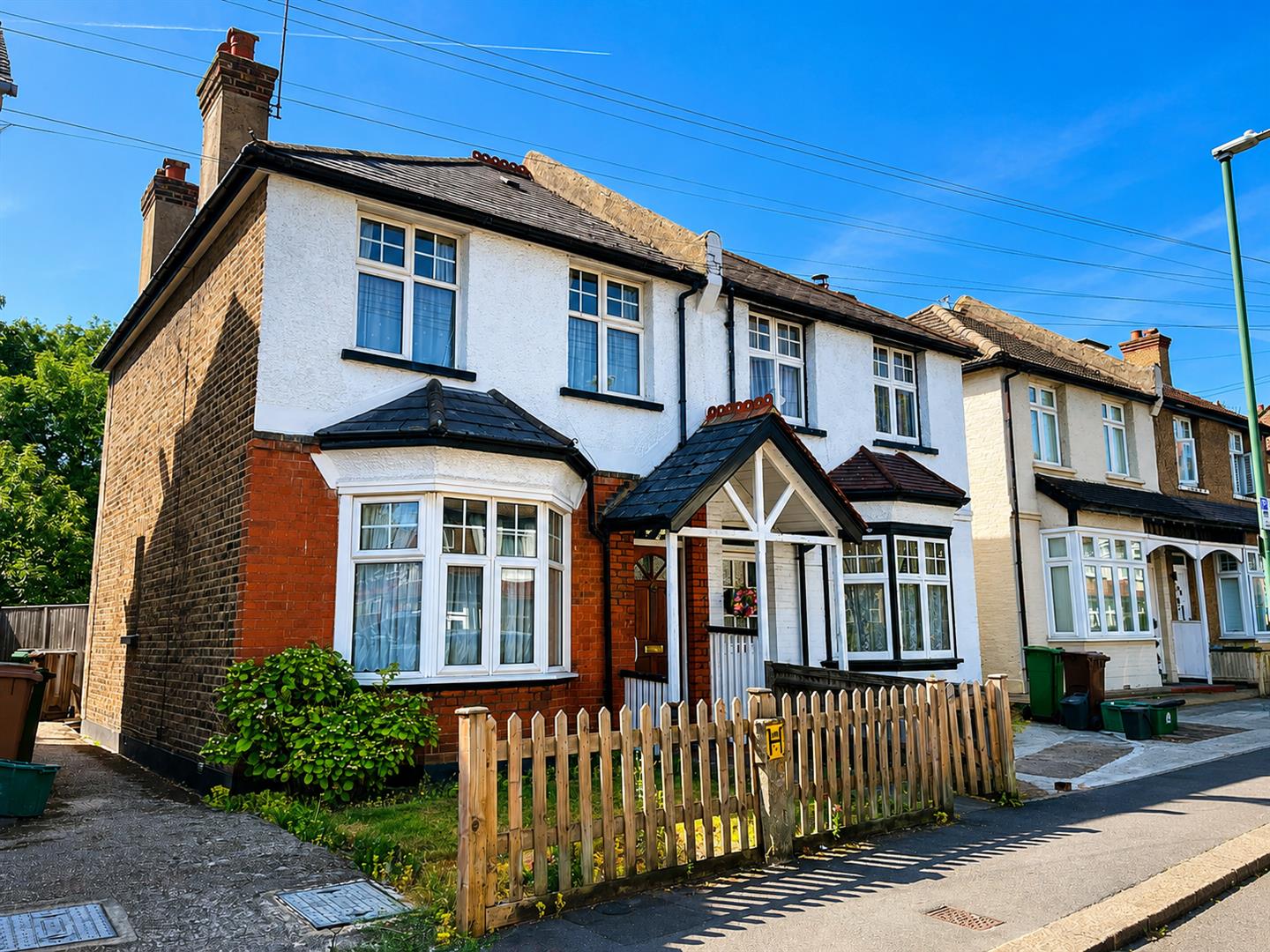 Gordon Road, Carshalton, SM5