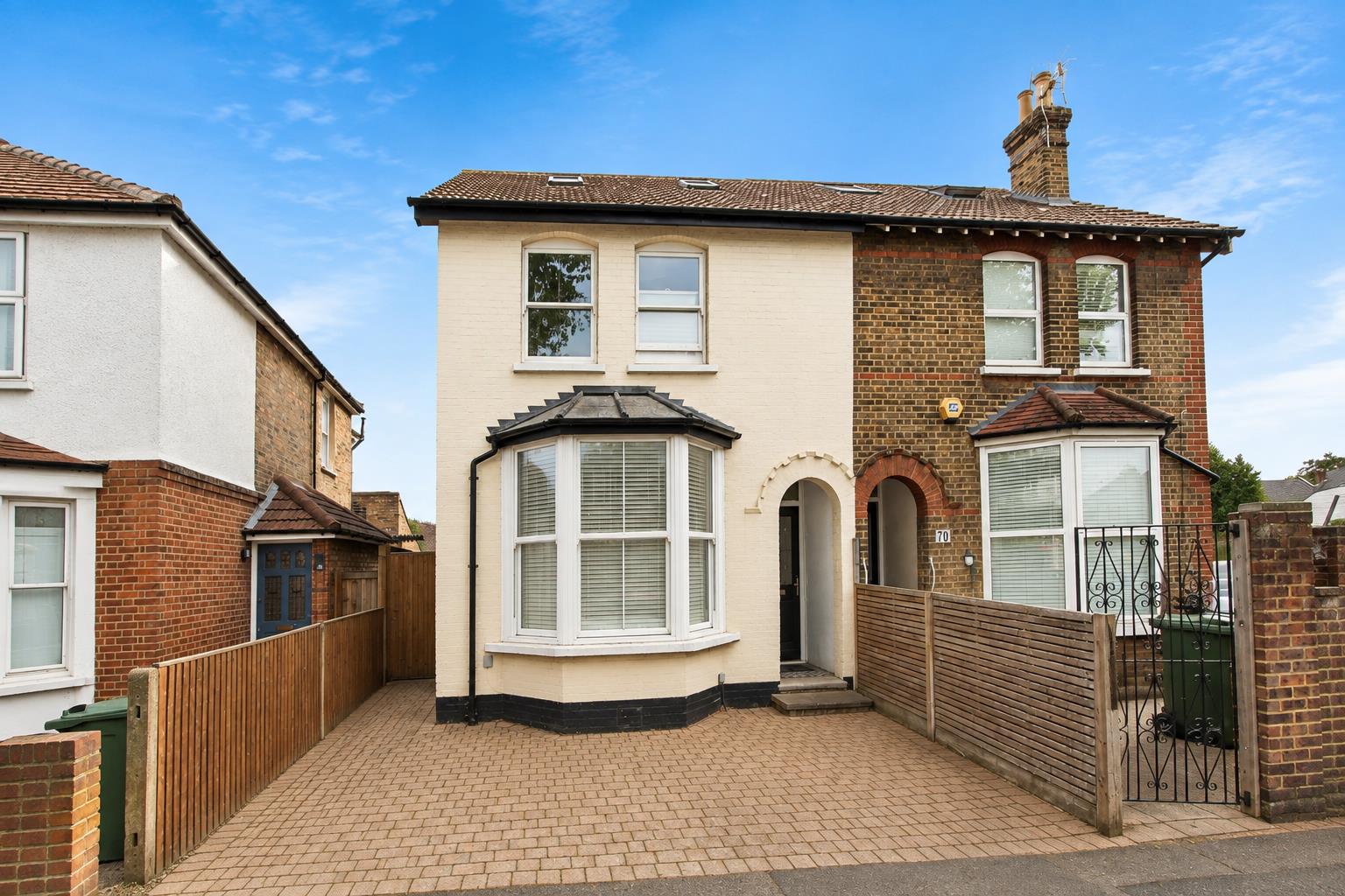 Westmead road, Sutton, SM1