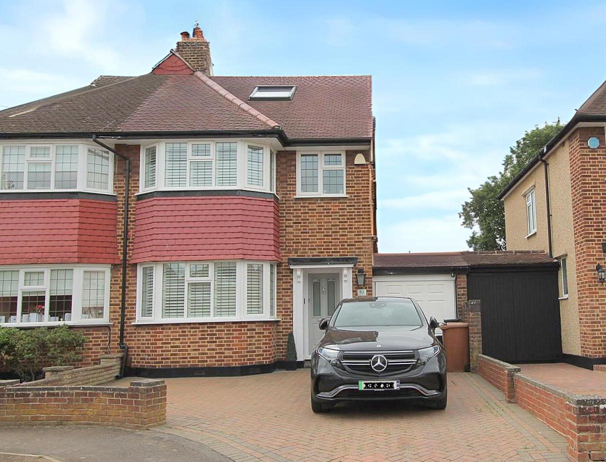 Barrington Road, Sutton, SM3