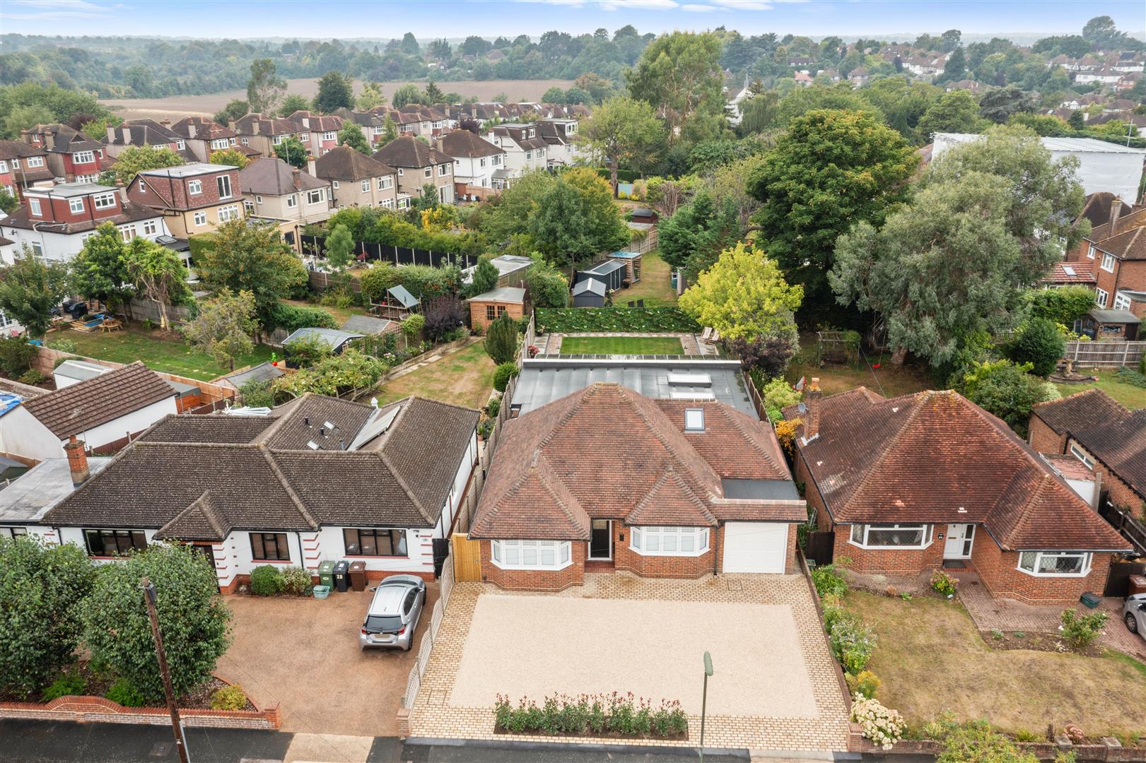 Hays Walk, Sutton, SM2