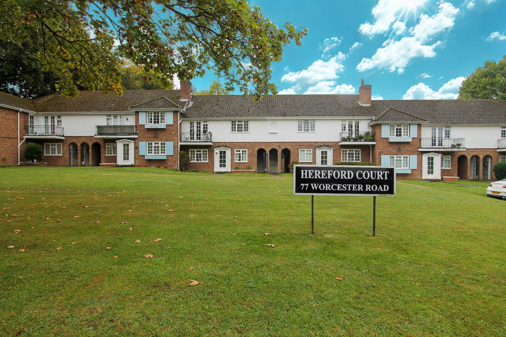 Worcester Road, Sutton, SM2