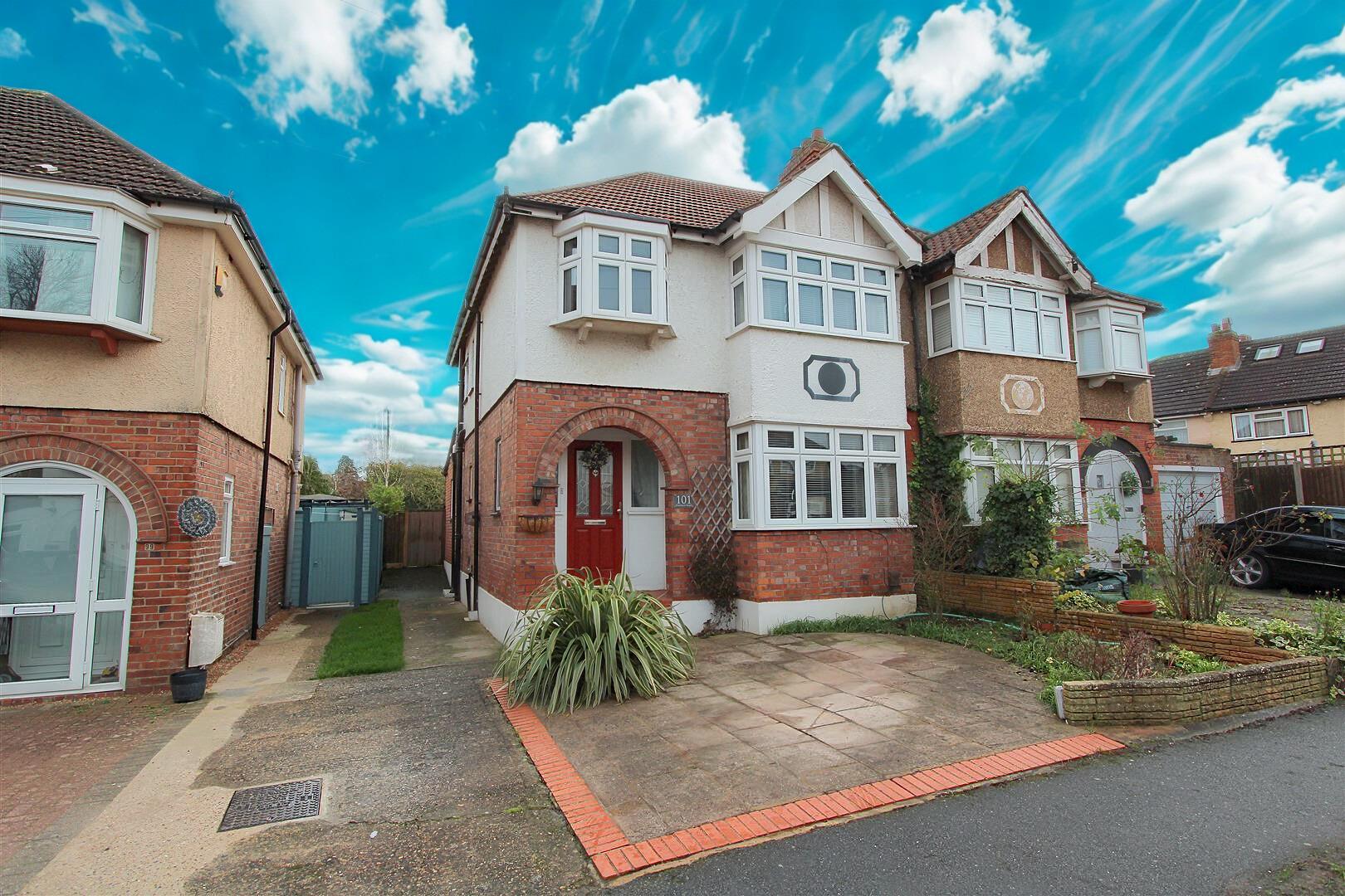 Tonfield Road, Sutton, SM3