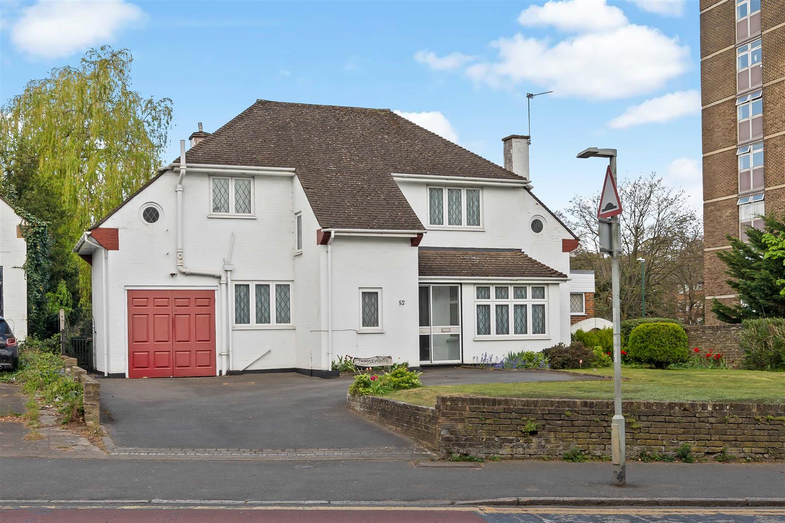 Brighton Road, Sutton, SM2