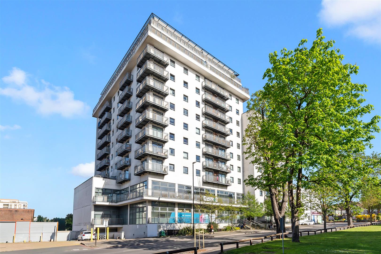 Sutton Park Road, Sutton, SM1