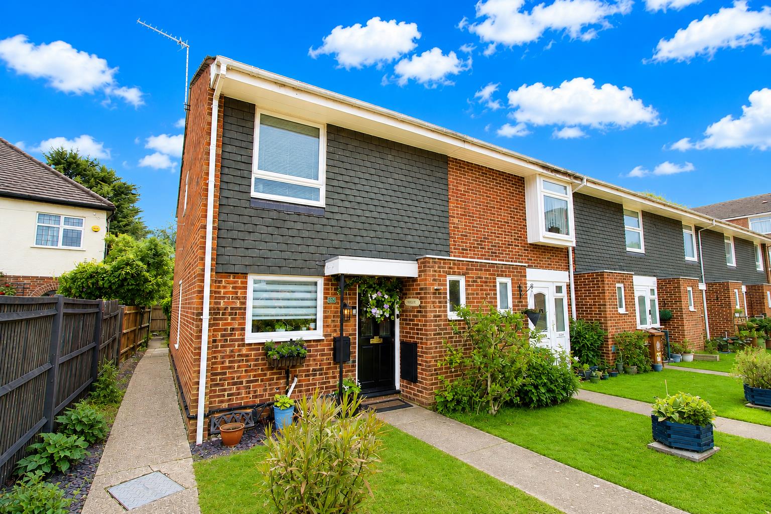 St. James Road, Sutton, SM1