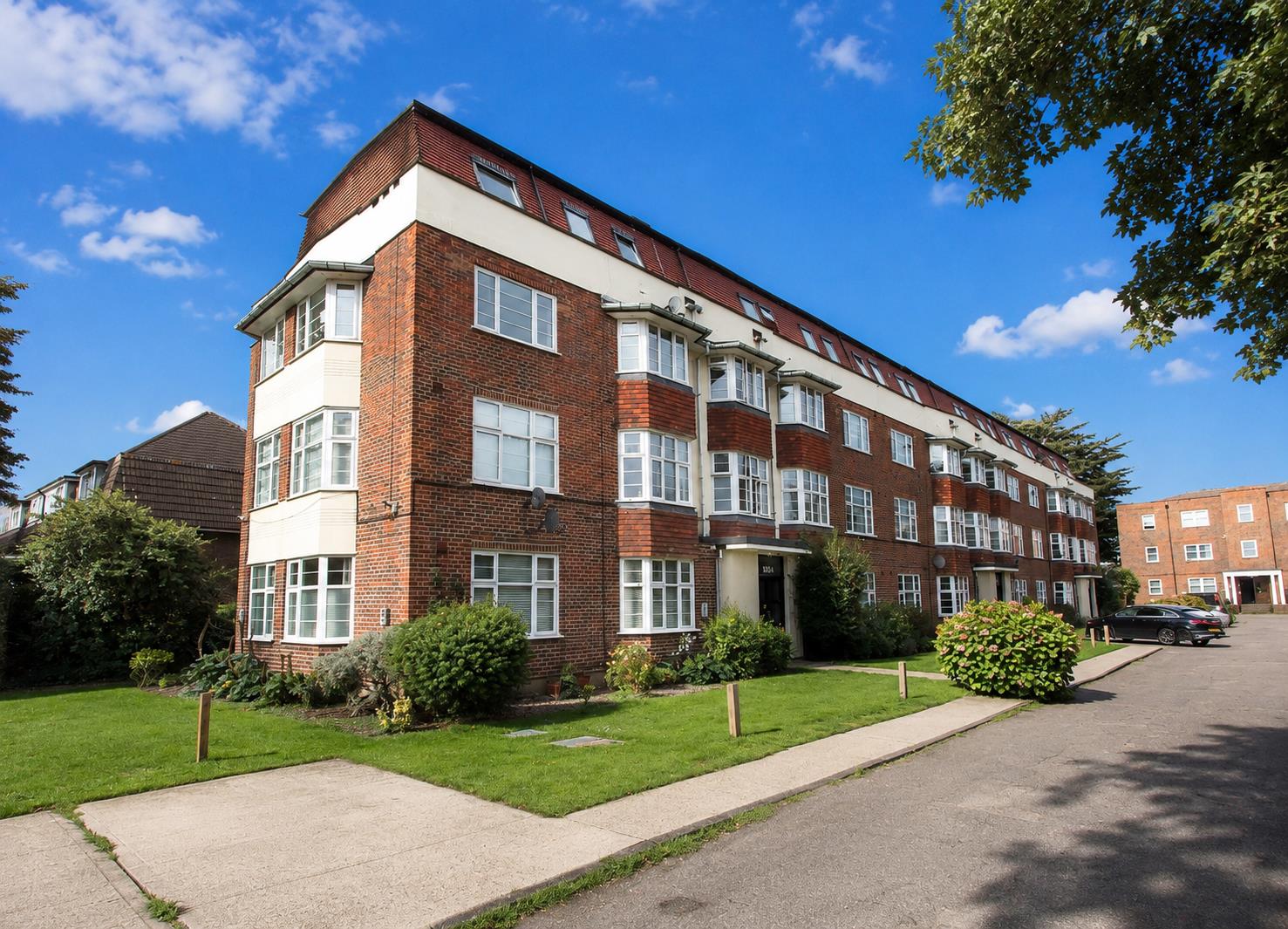 London Road, Sutton, SM3