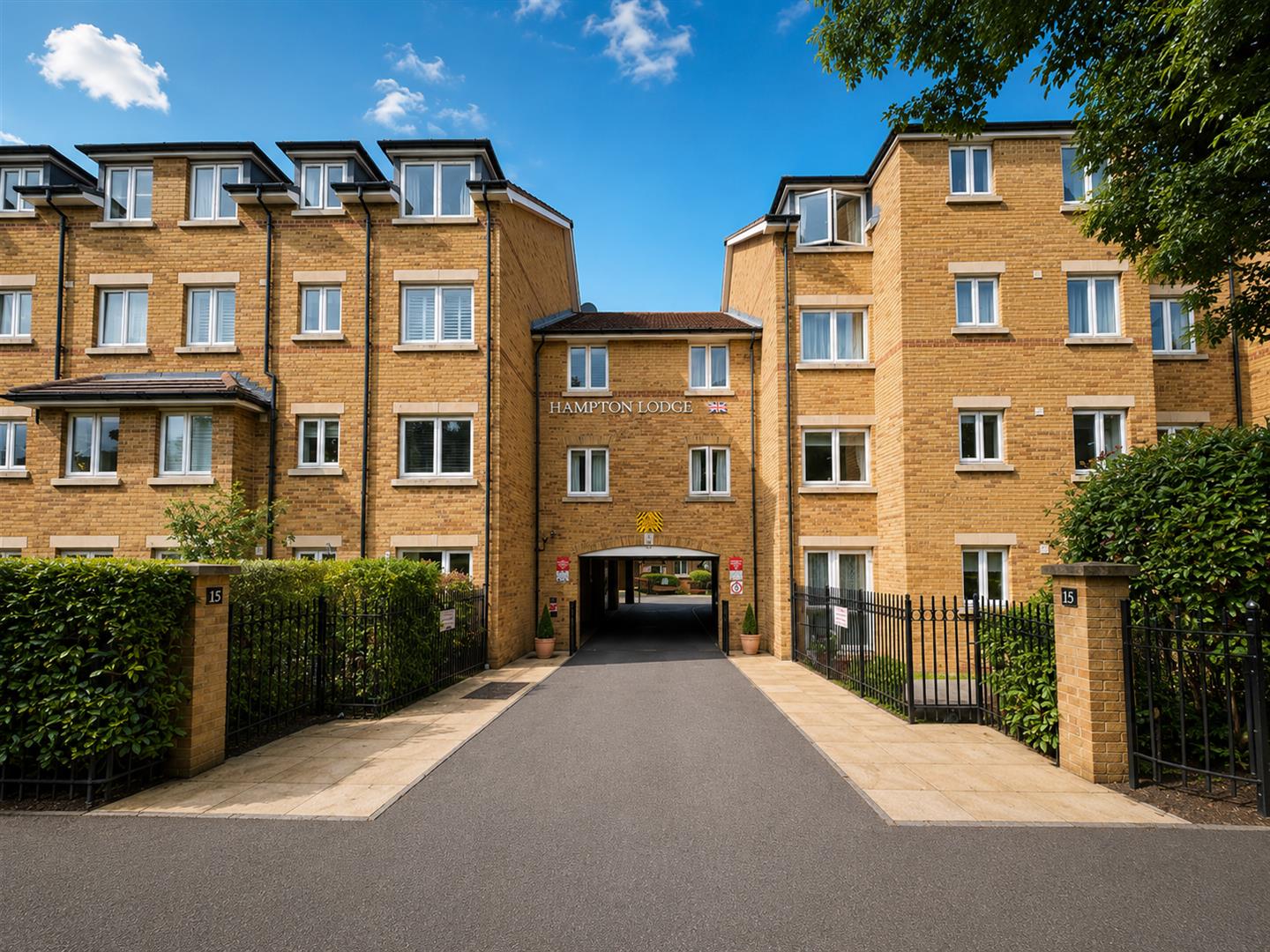 Cavendish Road, Sutton, SM2