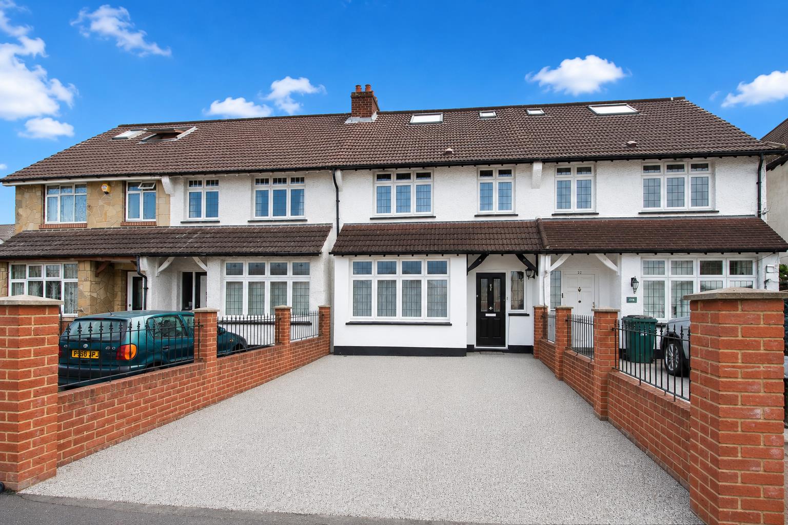 The Crescent, Sutton, SM1