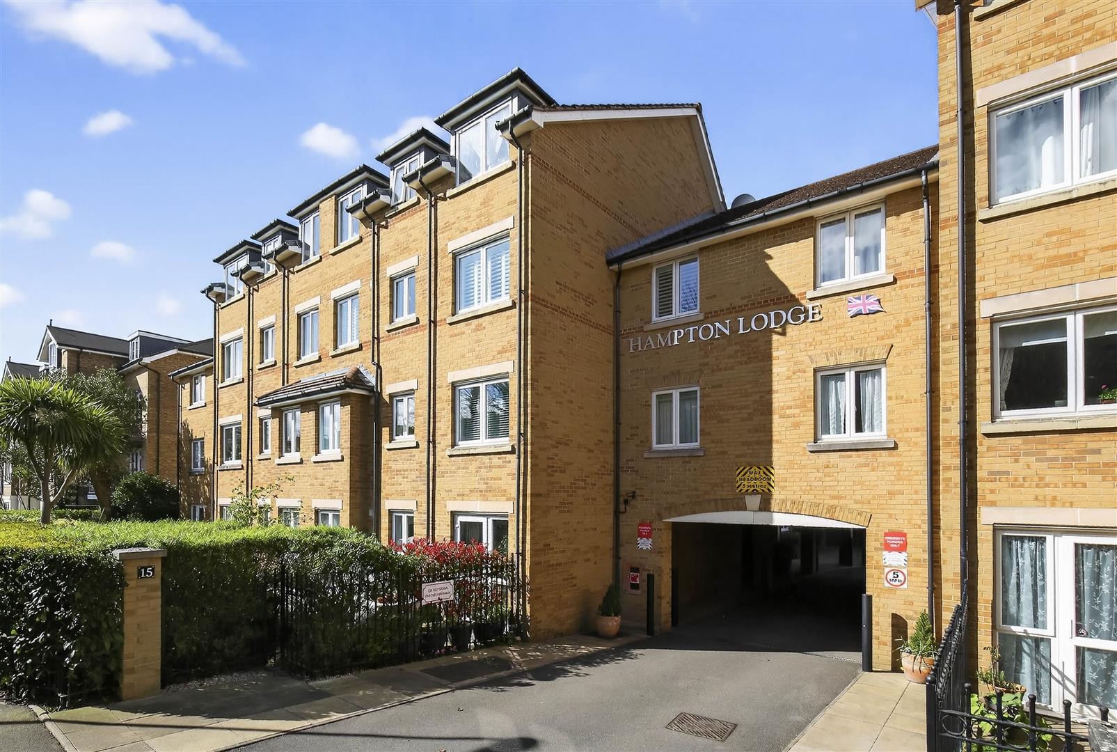 Cavendish Road, Sutton, SM2