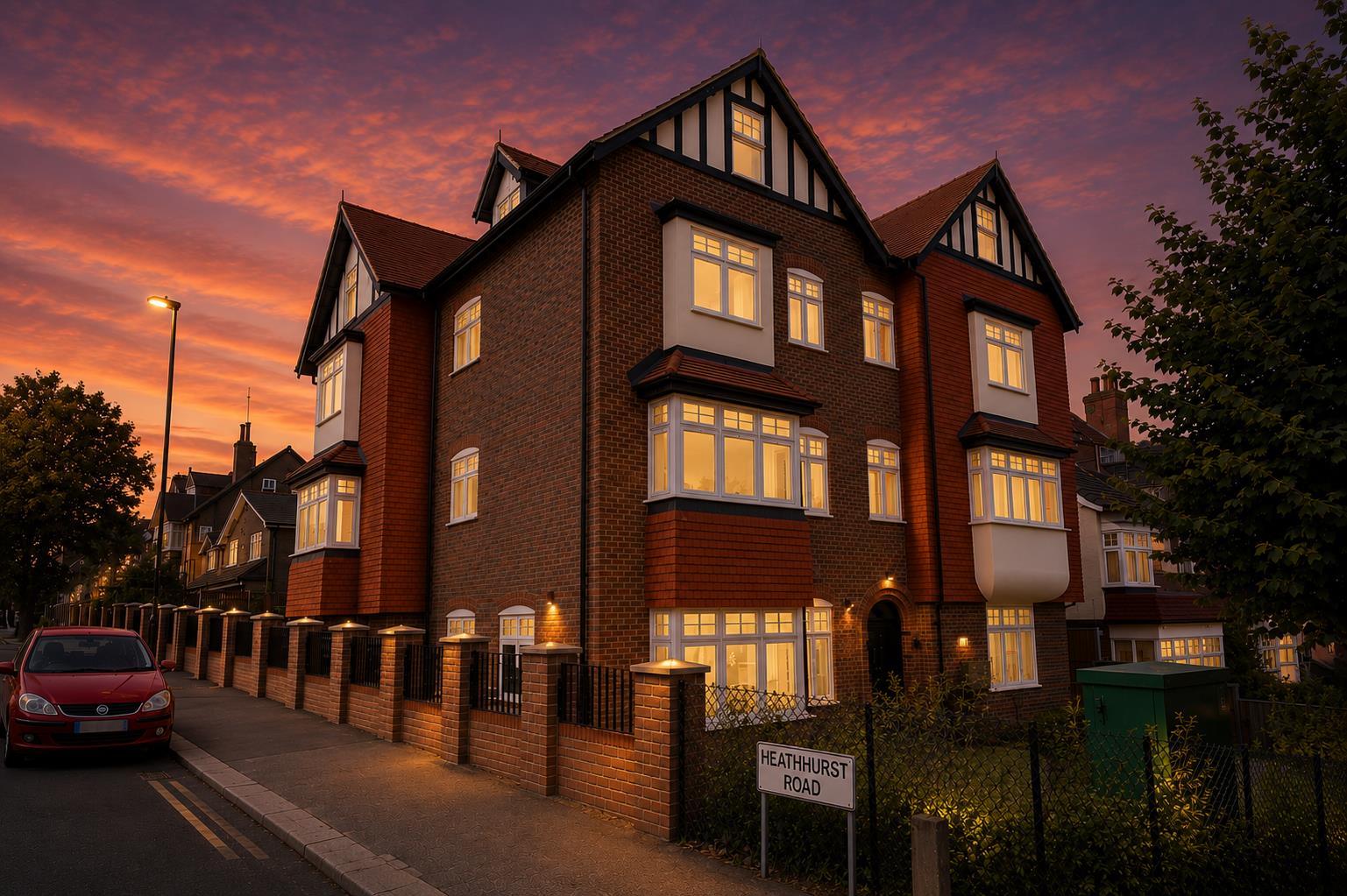 Brambledown Road, Sanderstead, CR2