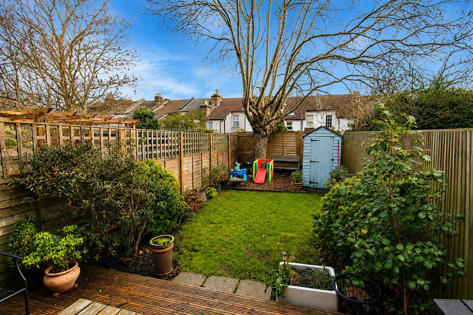 Oliver Road, Sutton, SM1
