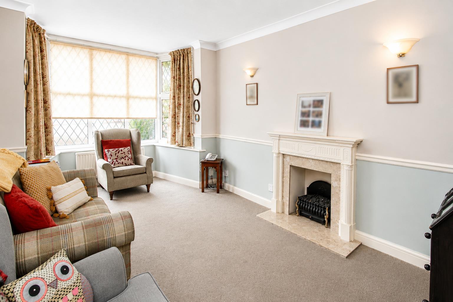 Newbolt Avenue, Sutton, SM3