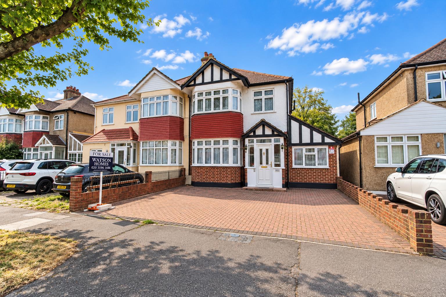 Church Hill Road, Sutton, SM3