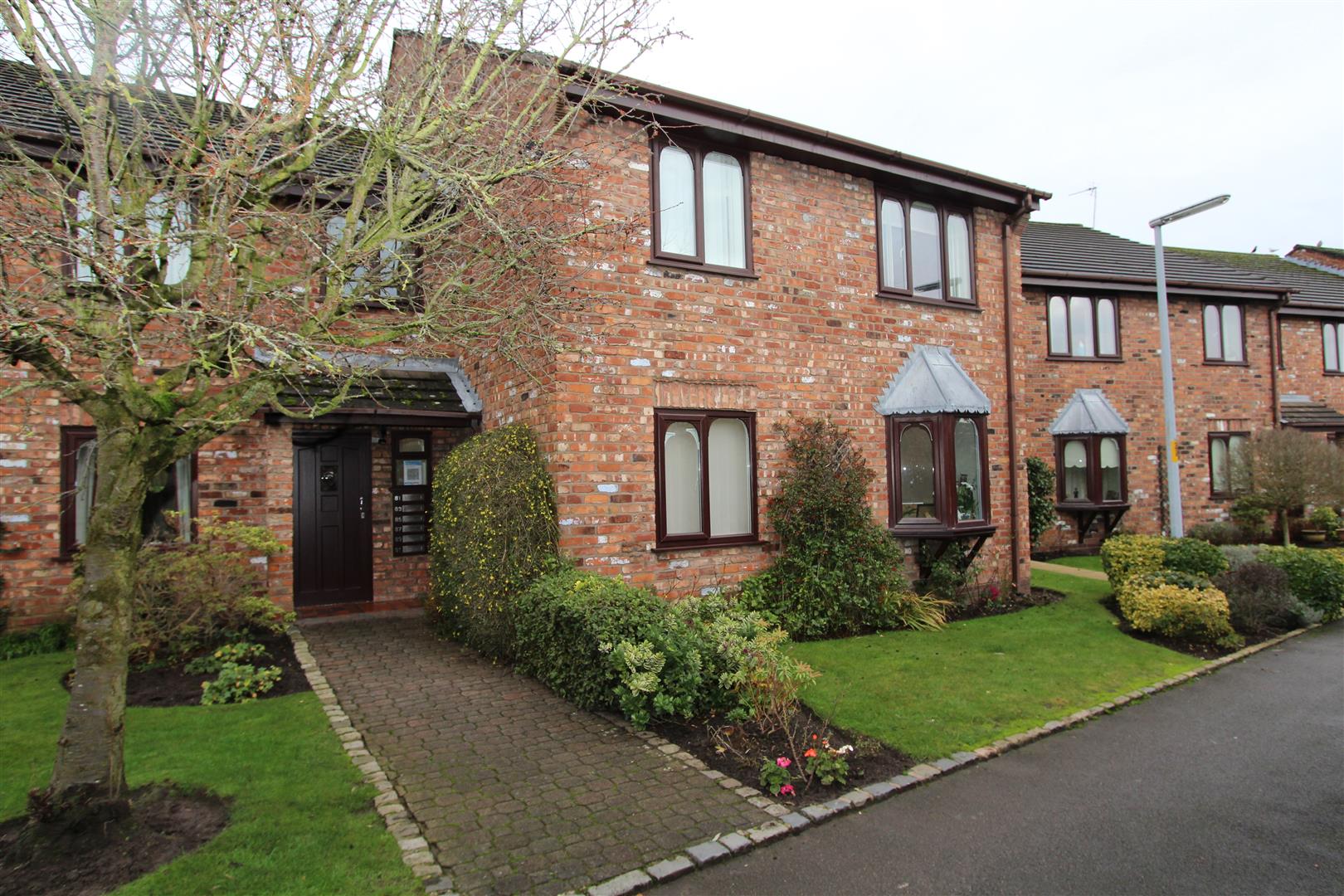 Property in Cyril Bell Close, Lymm, Cheshire, WA13 0JU