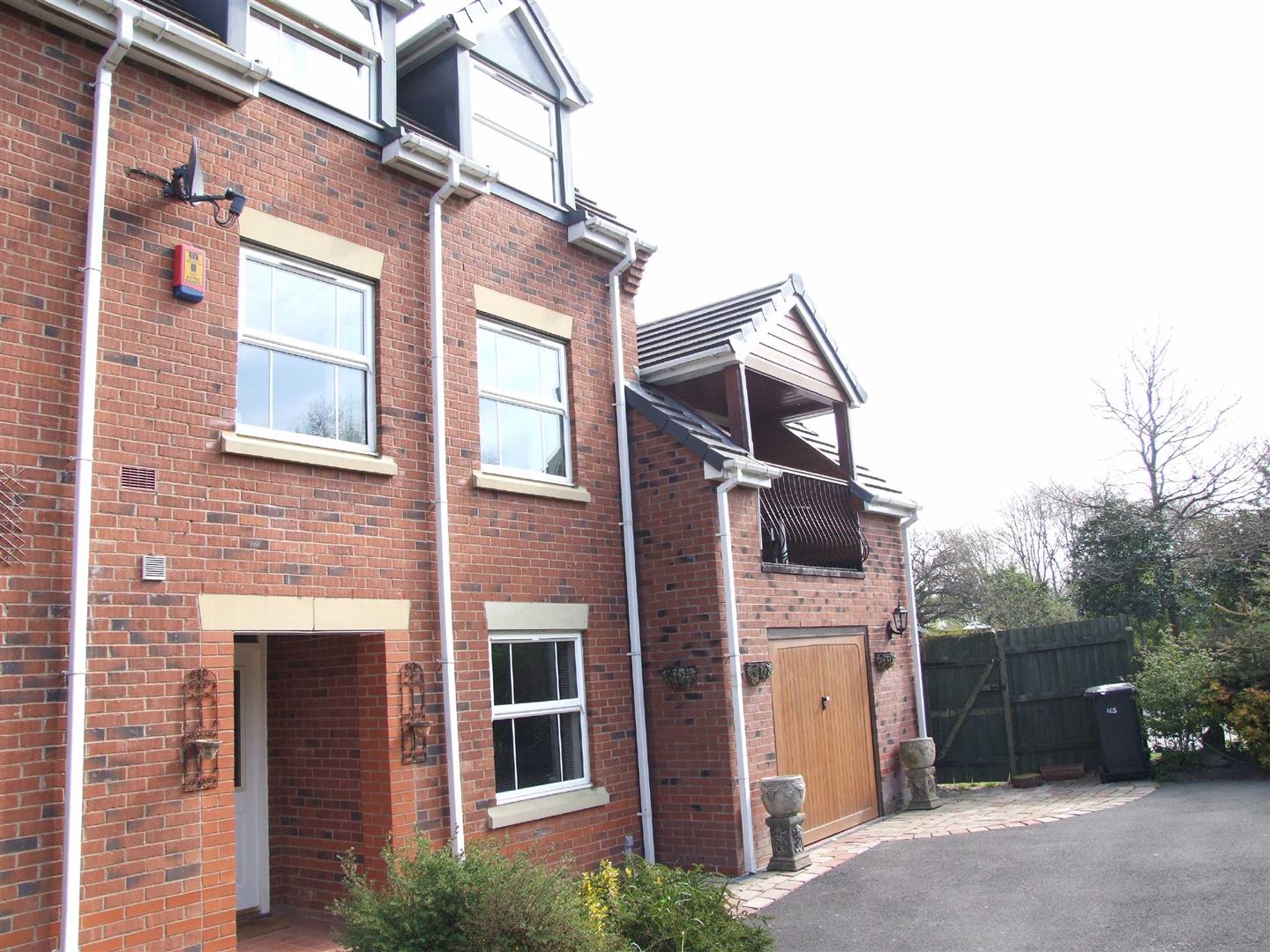 Property in Bucklow Gardens, Lymm, Cheshire, WA13 9RN