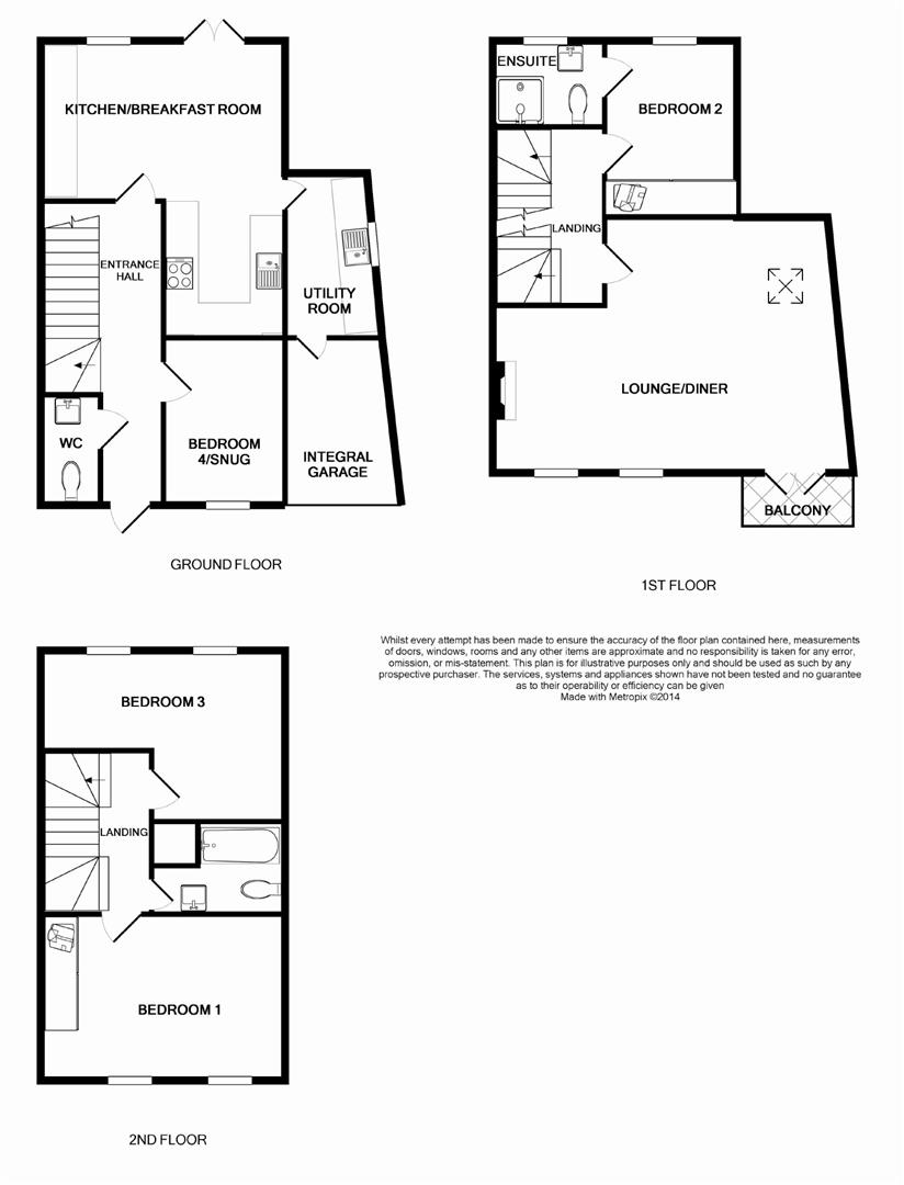 Property in Bucklow Gardens, Lymm, Cheshire, WA13 9RN
