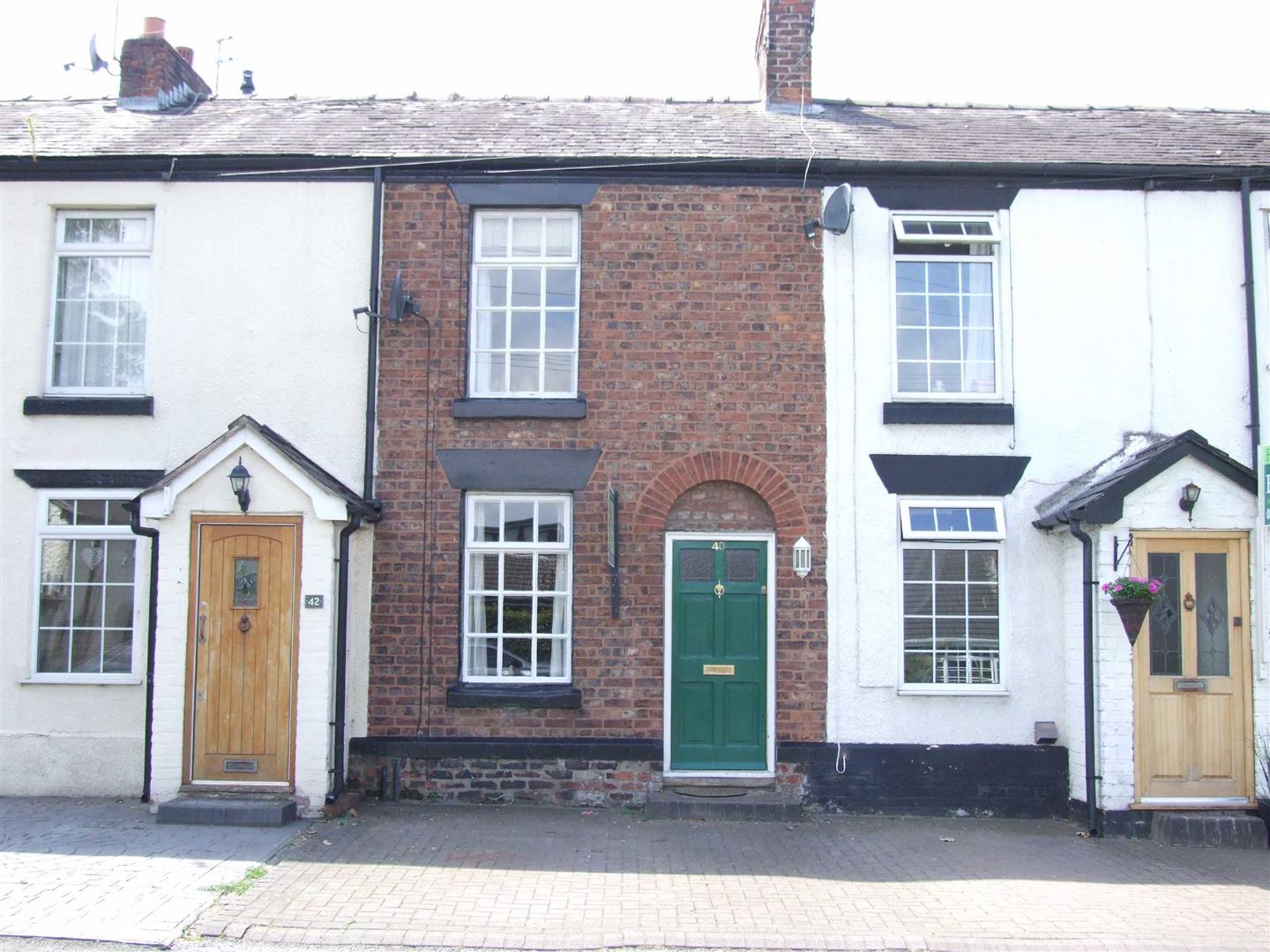 Property in Sandy Lane, Lymm, Cheshire, WA13 9HQ