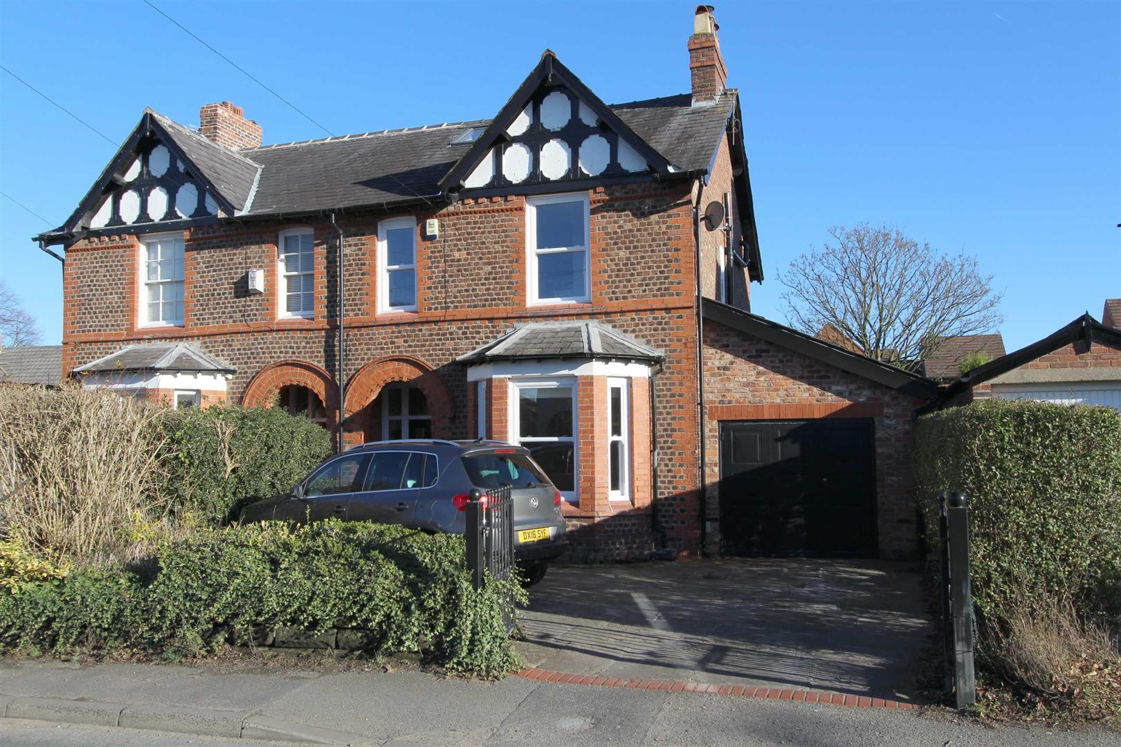 Property in Cherry Lane, Lymm, Cheshire, WA13 0NU