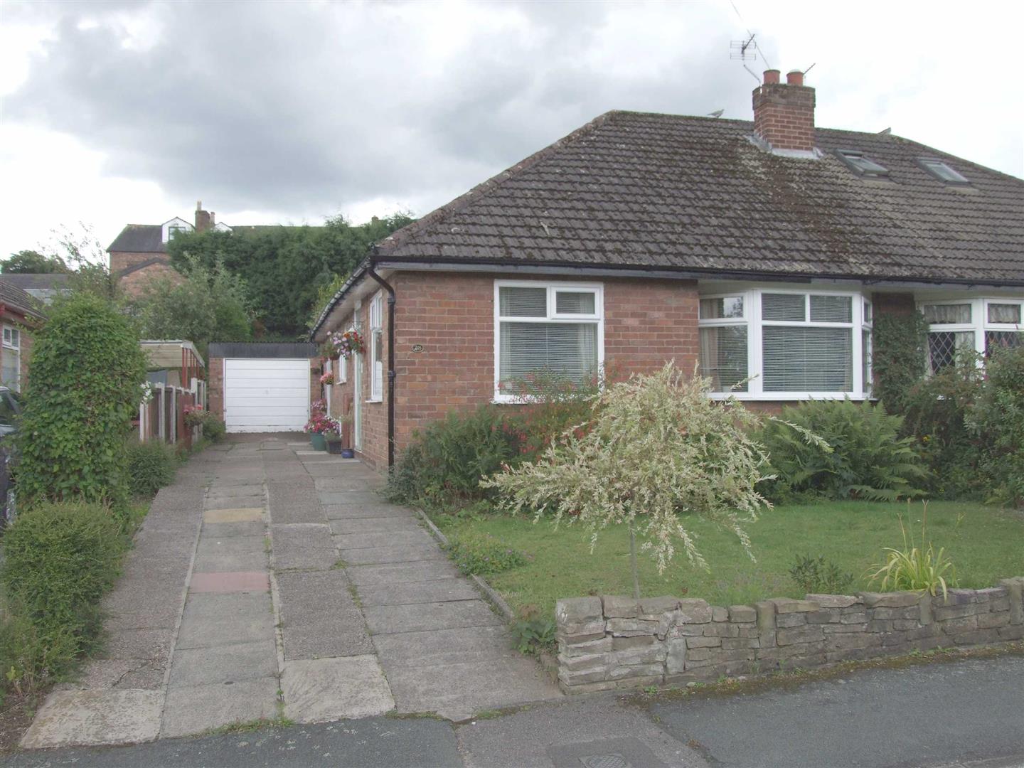 Property in Statham Avenue, Lymm, WA13 9NH