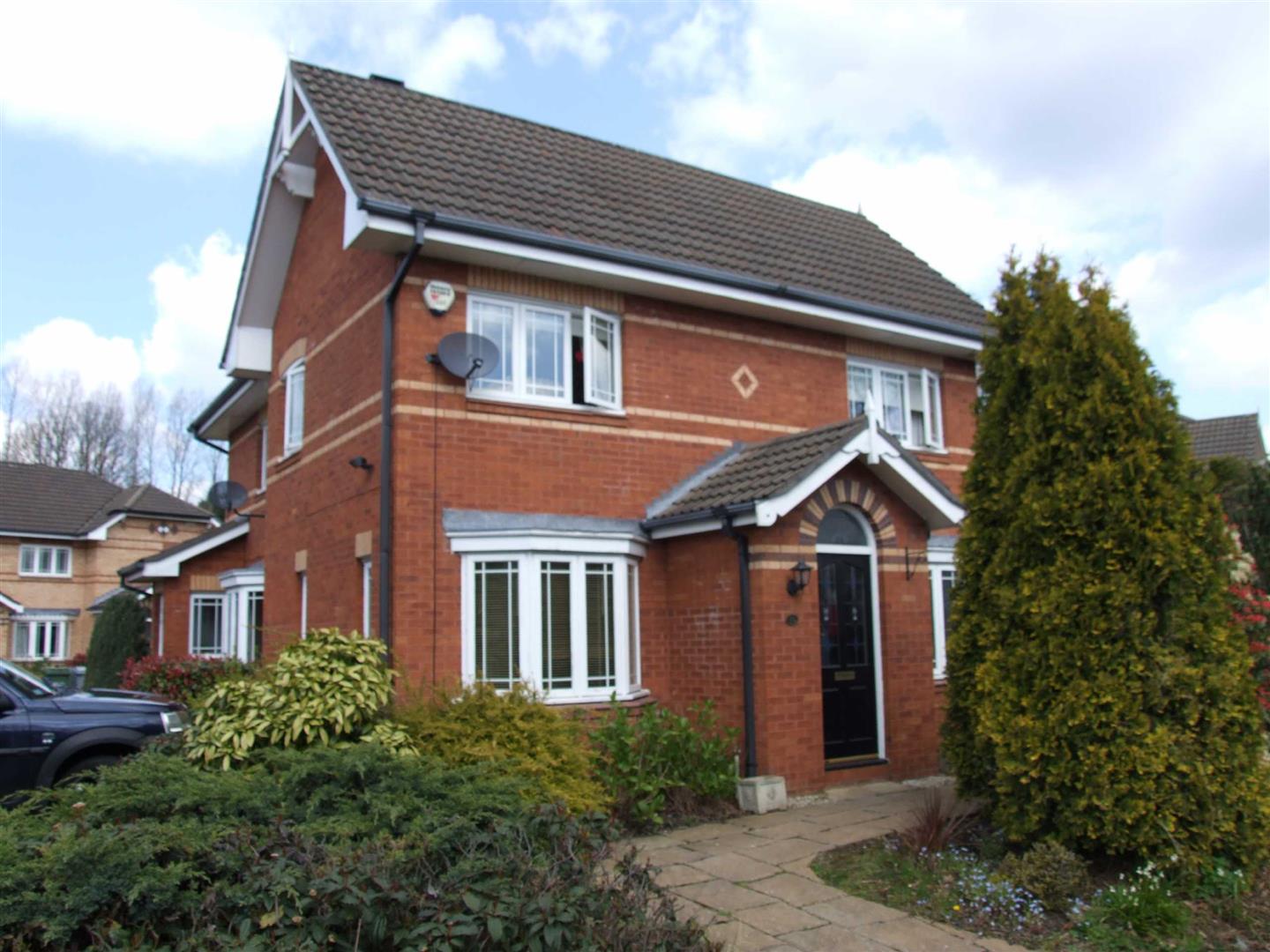 Property in Alveston Drive, Wilmslow, SK9 2GA