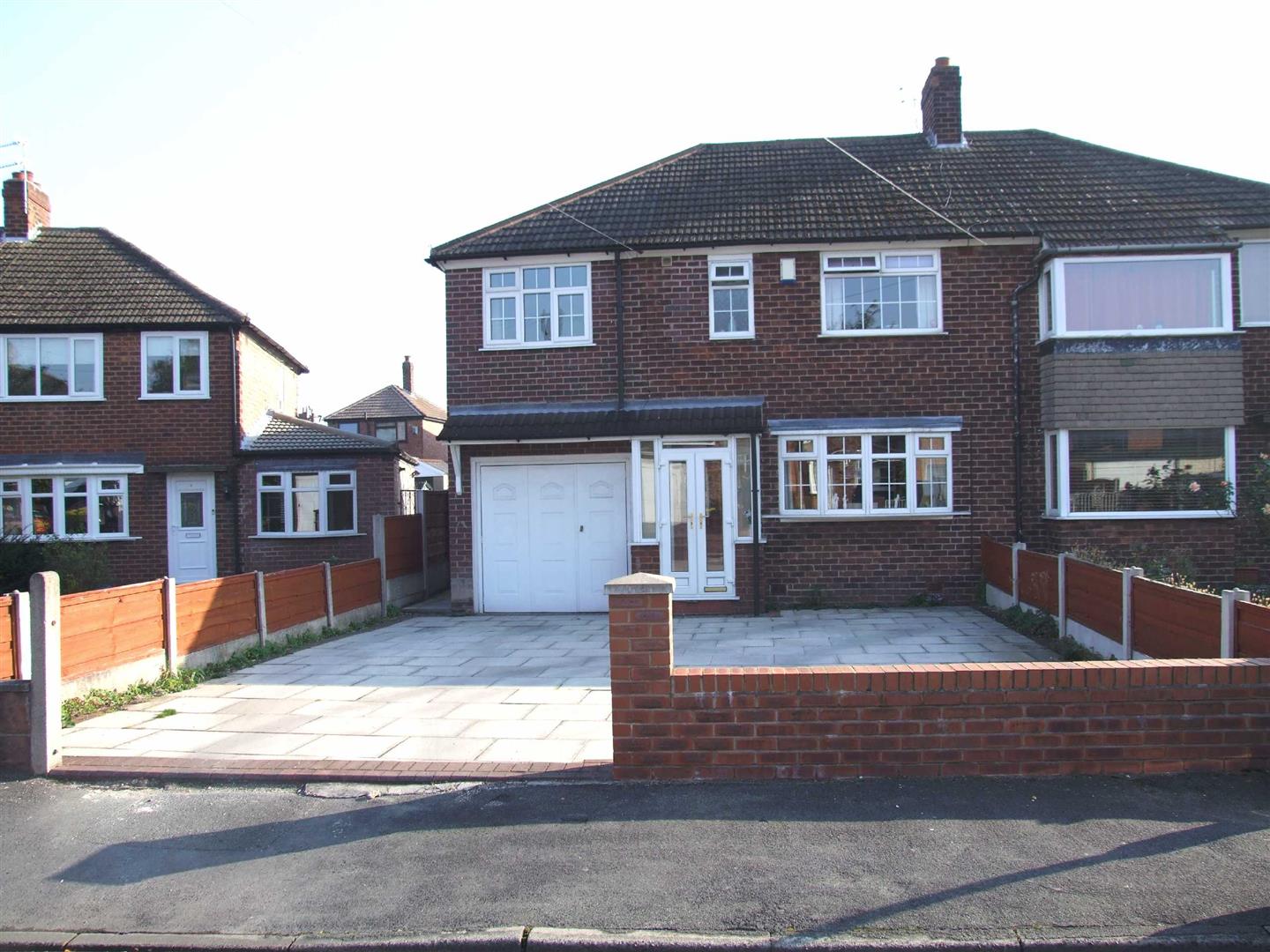Property in Albany Grove, Lymm, Cheshire, WA13 9LX