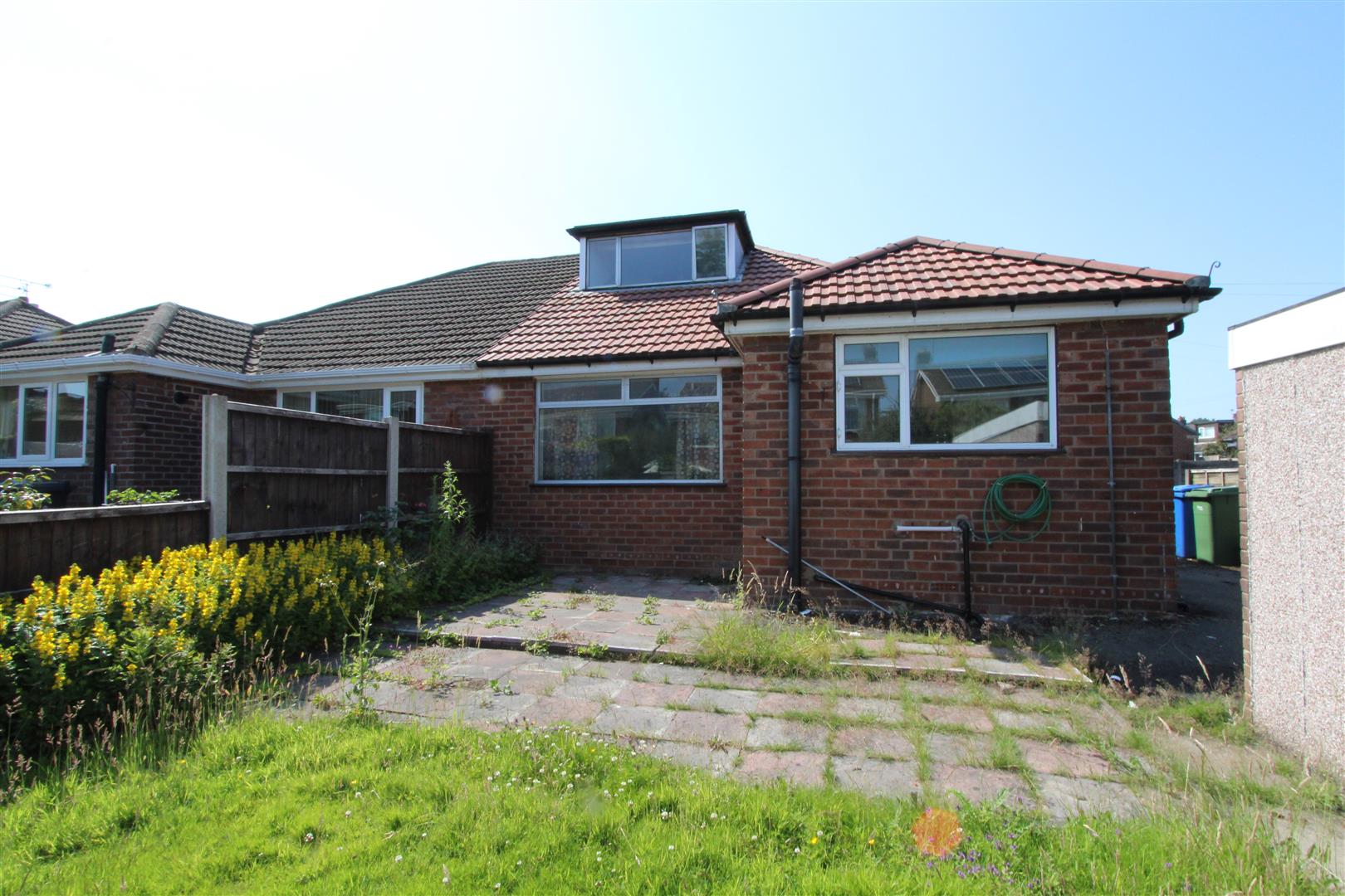 Property in Egerton Road, Lymm, Cheshire, WA13 0PA