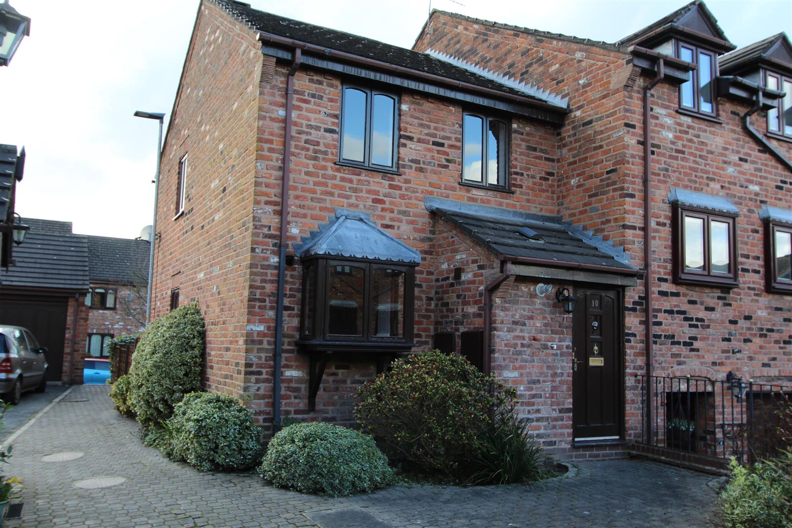 Property in Cyril Bell Close, Lymm, Cheshire, WA13 0JS
