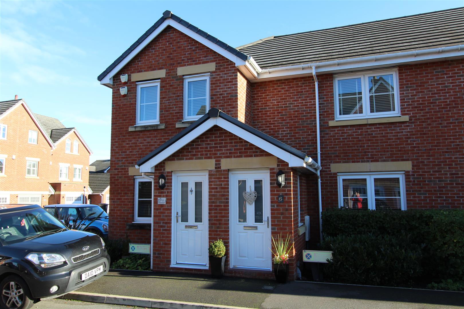 Property in Bridge Meadow, Lymm, Cheshire, WA13 9GH