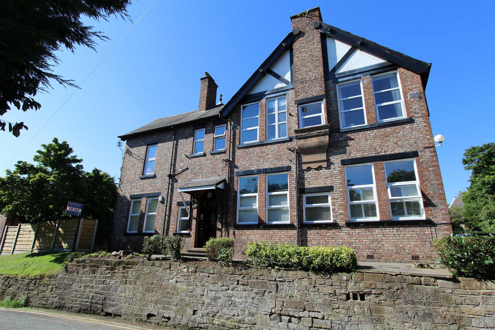 Property in Whitbarrow Road, Lymm, Cheshire, WA13 9AP