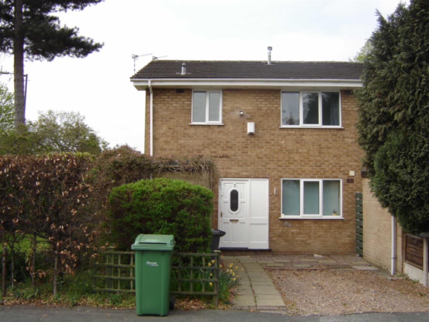 Property in Newfield Court, Lymm, Cheshire, WA13 9QU