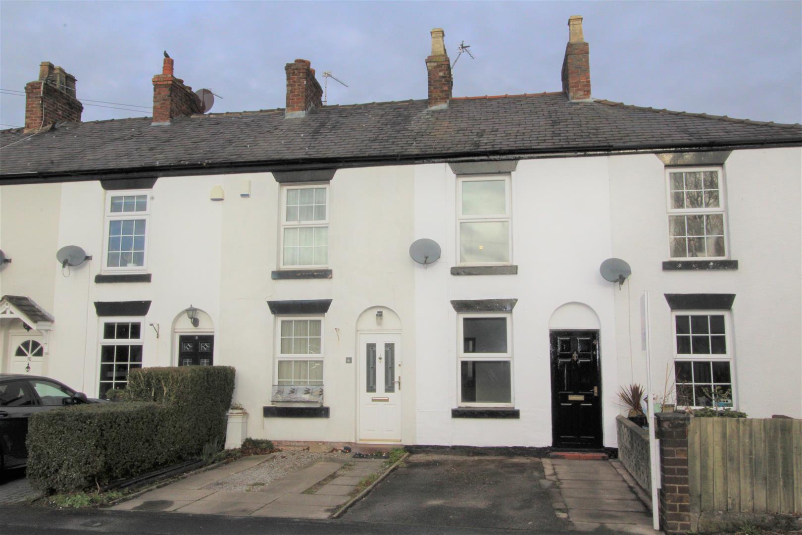 Property in Warrington Road, Lymm, Cheshire, WA13 9BG